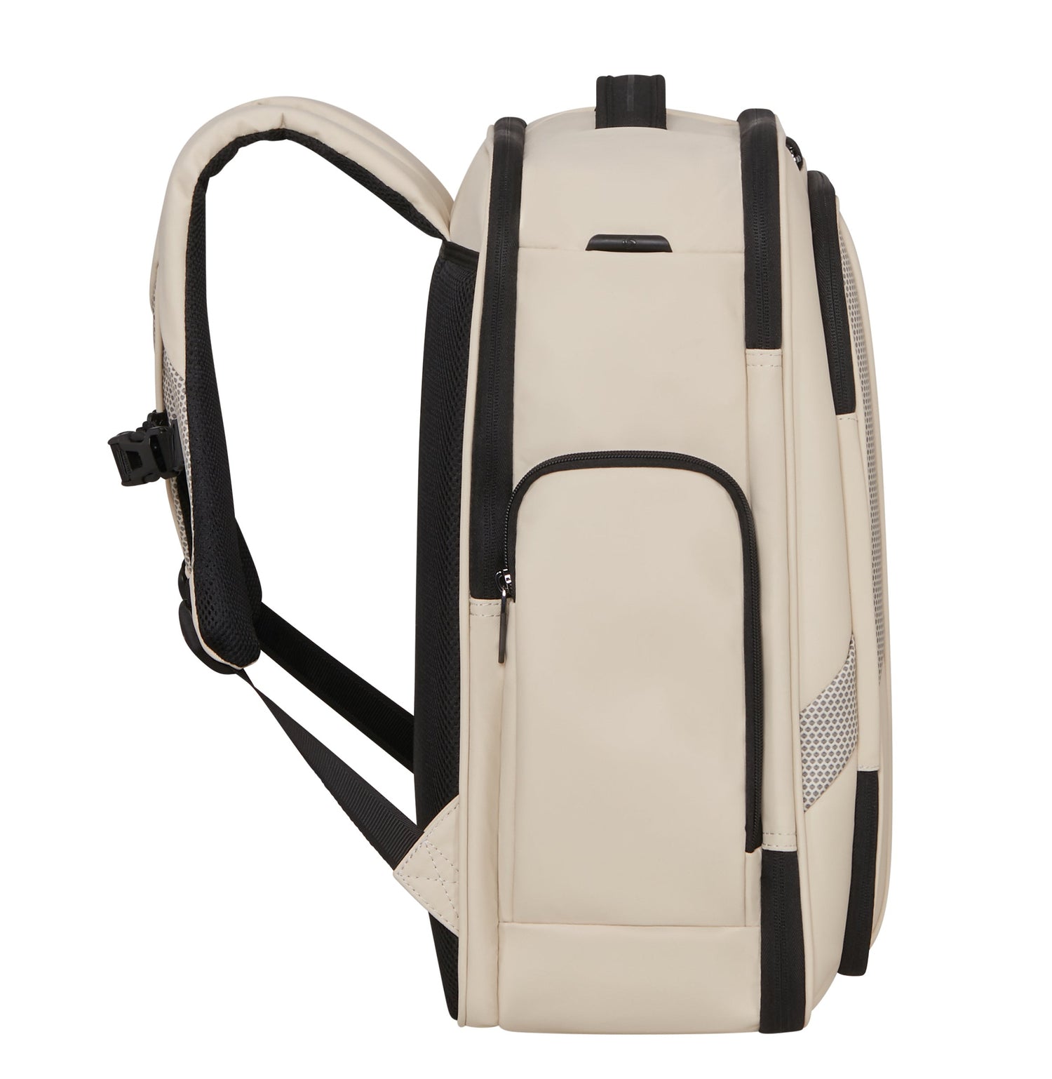 SAMSONITE plecak 17,3" PRZESZKLONY