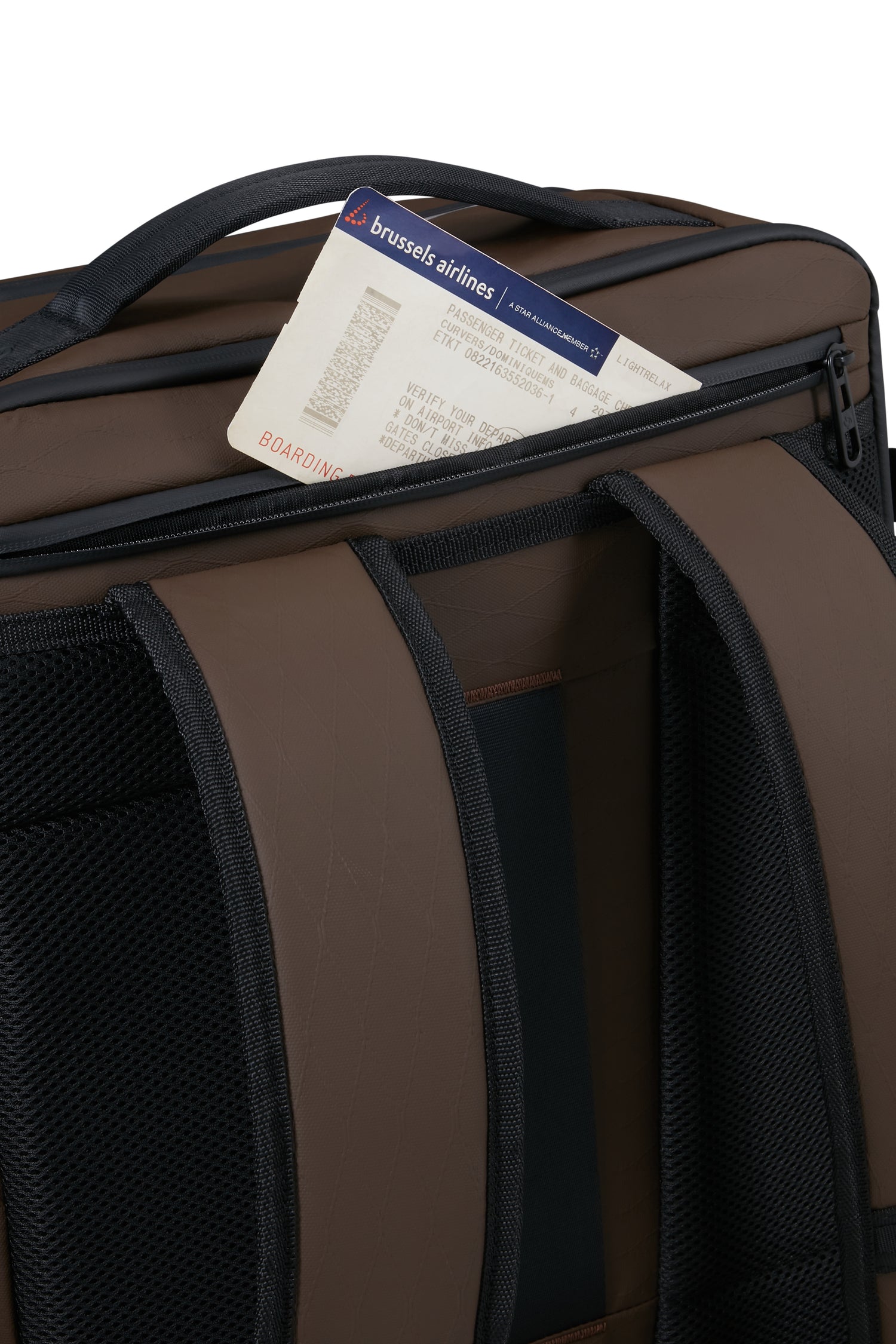 SAMSONITE Sac à dos sous le siège M CABIN PACK