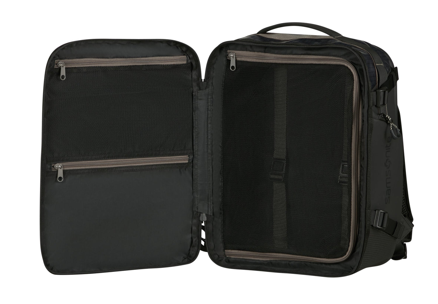 SAMSONITE reisrugzak onder het zadel S OUTTRAX