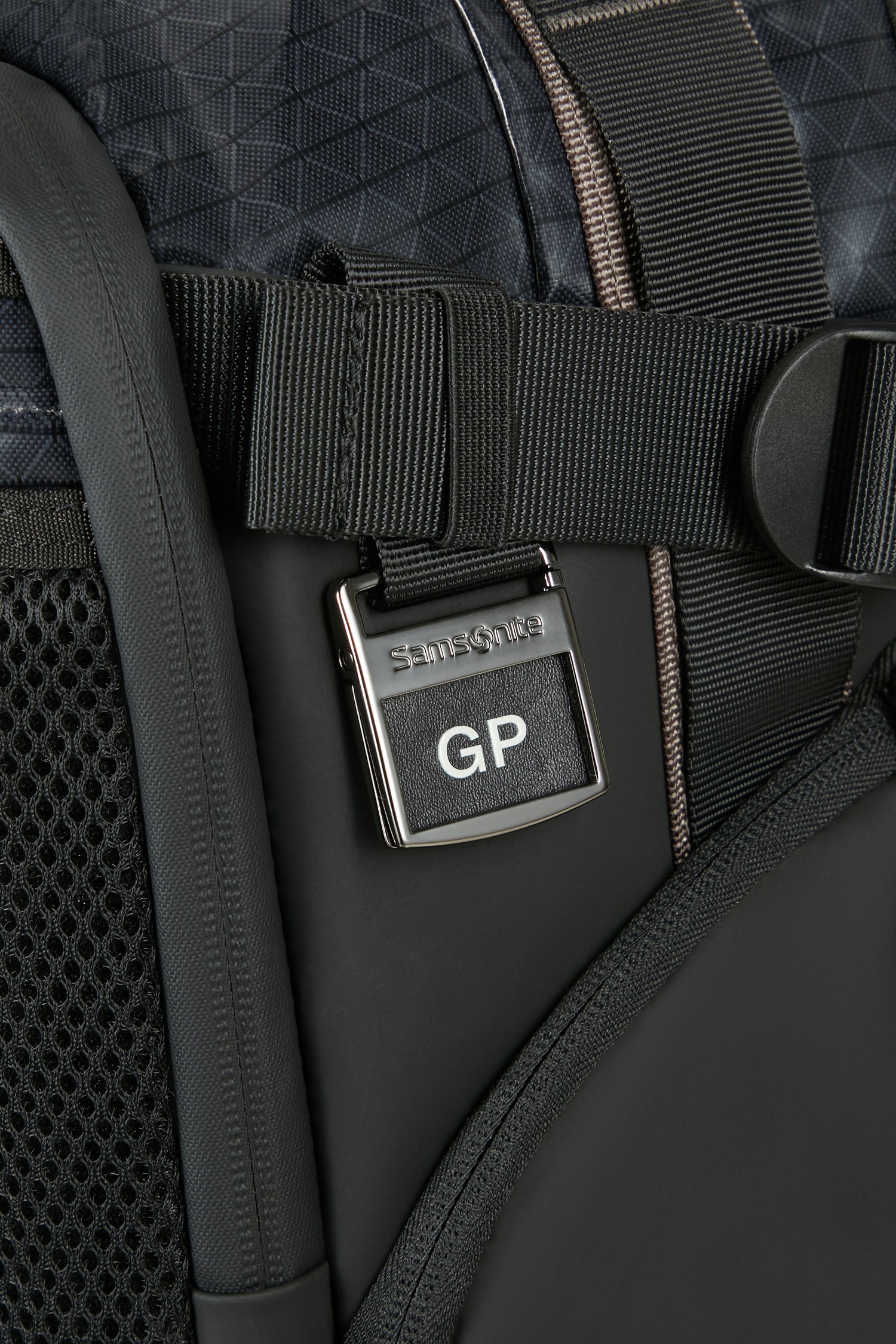 SAMSONITE mochila viaje underseat S OUTTRAX