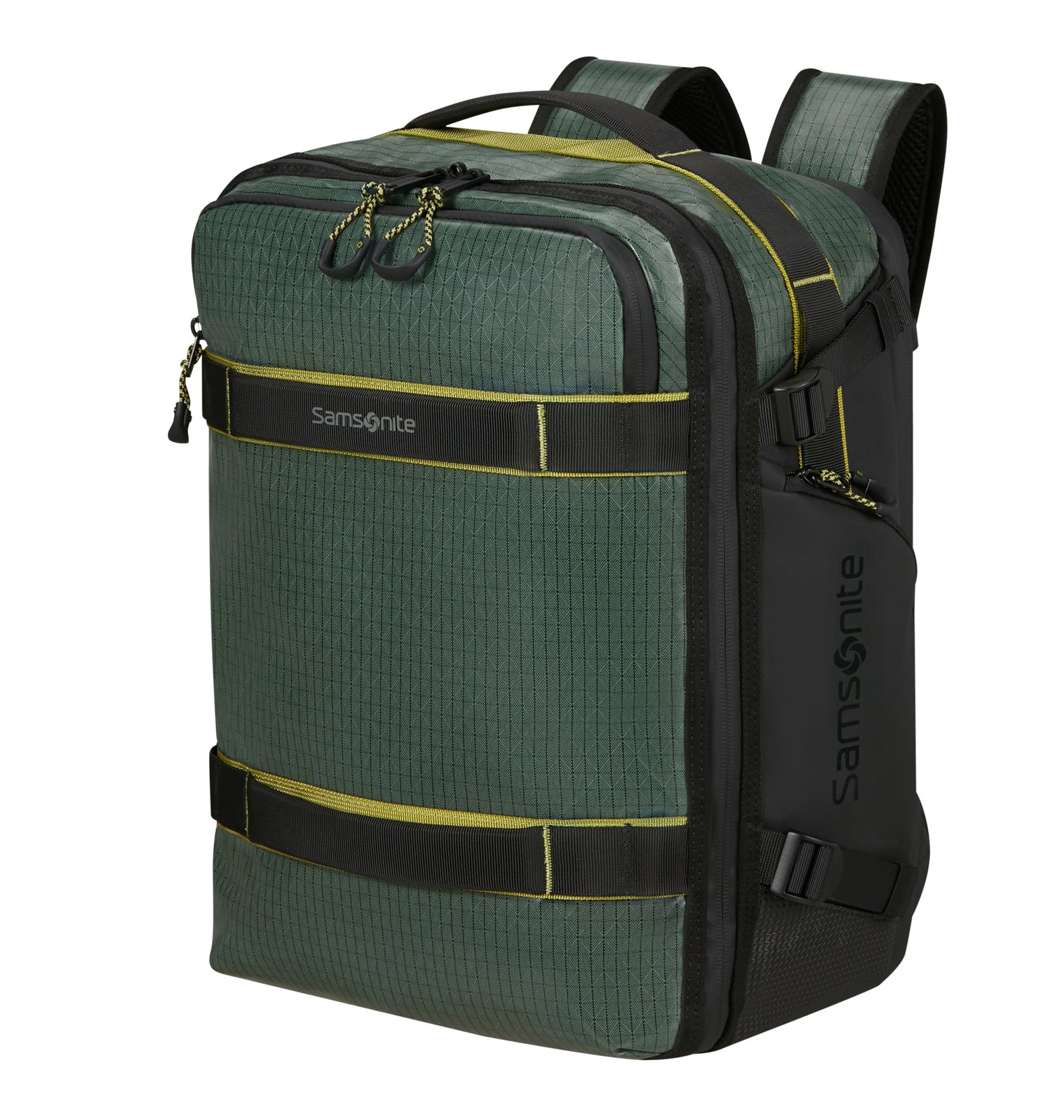 SAMSONITE reisrugzak onder het zadel S OUTTRAX
