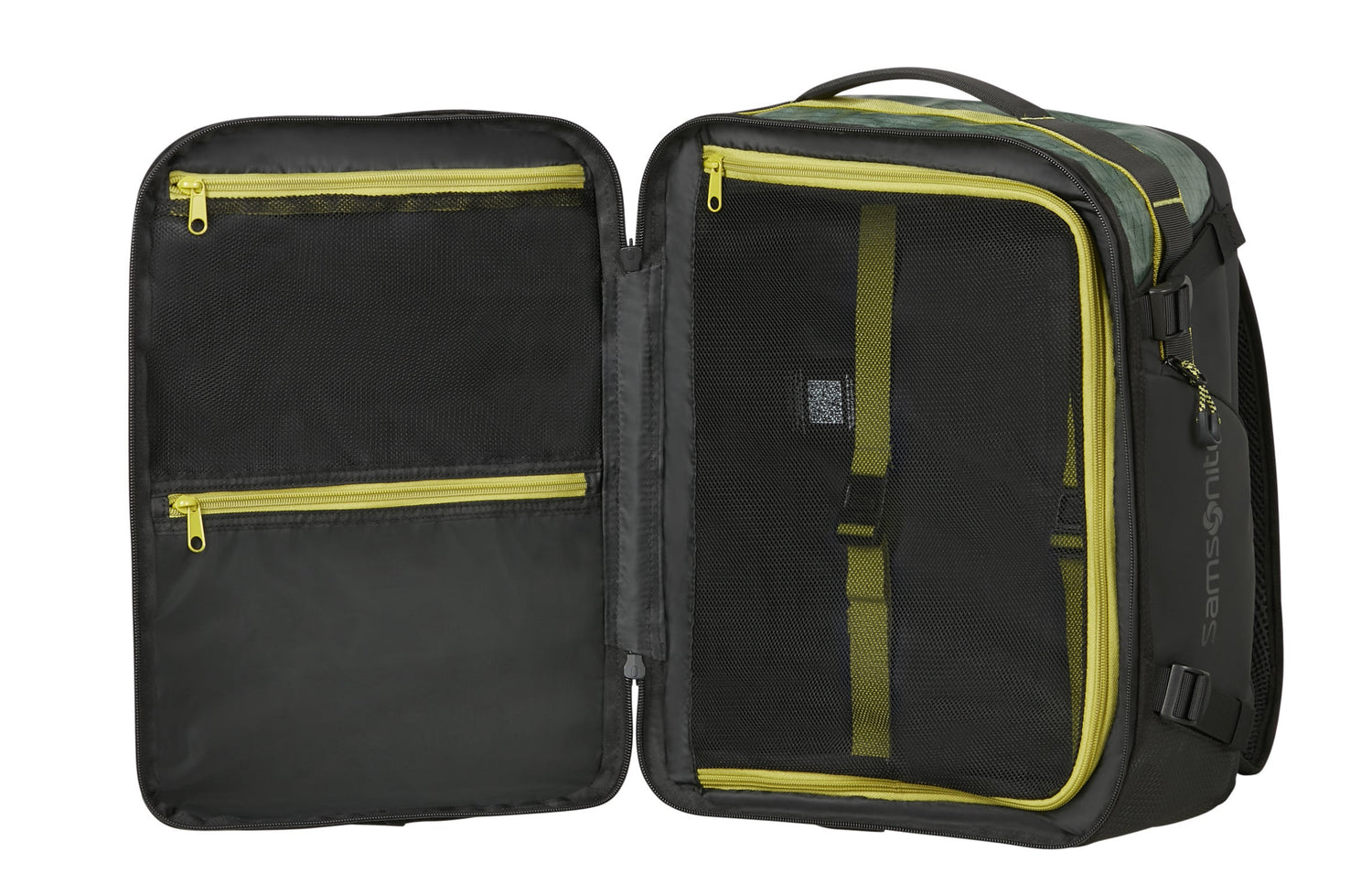 SAMSONITE reisrugzak onder het zadel S OUTTRAX