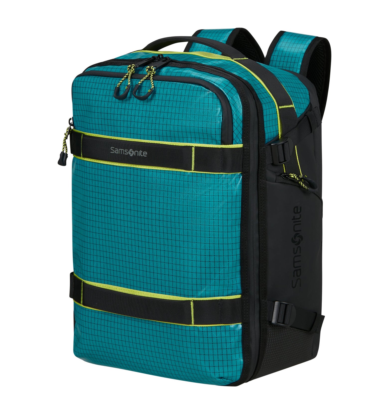SAMSONITE reisrugzak onder het zadel S OUTTRAX