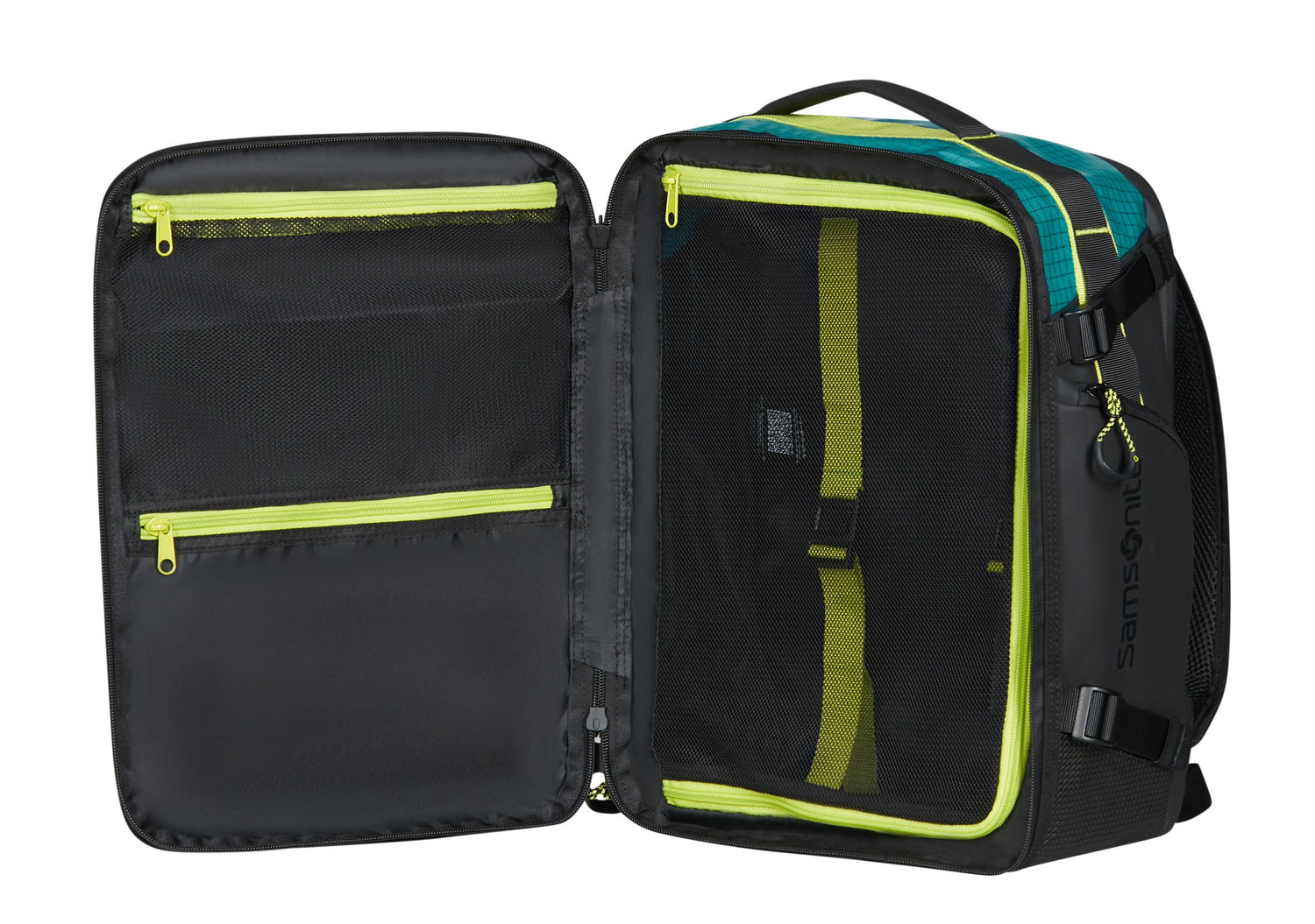 SAMSONITE reisrugzak onder het zadel S OUTTRAX