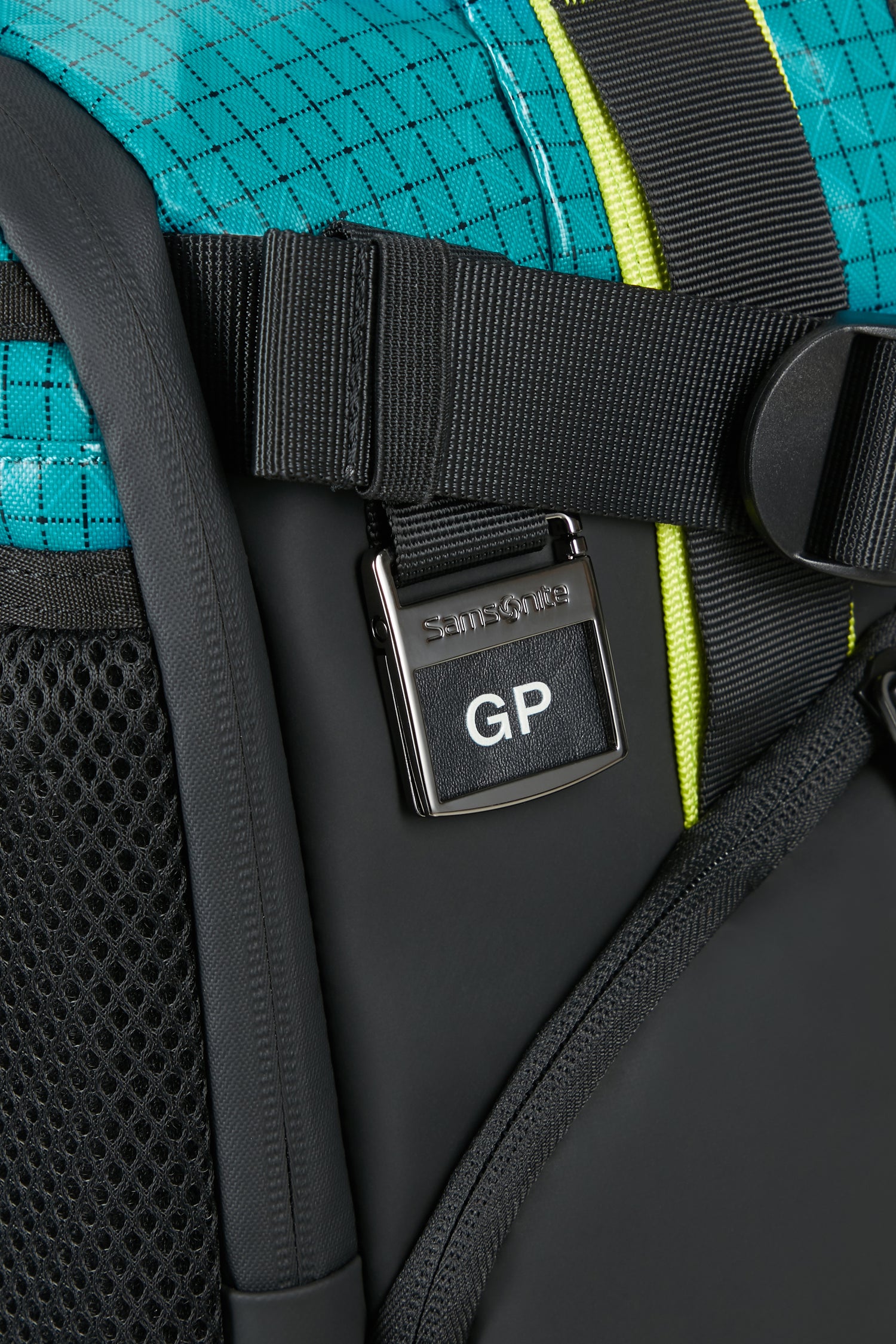 SAMSONITE mochila viaje underseat S OUTTRAX