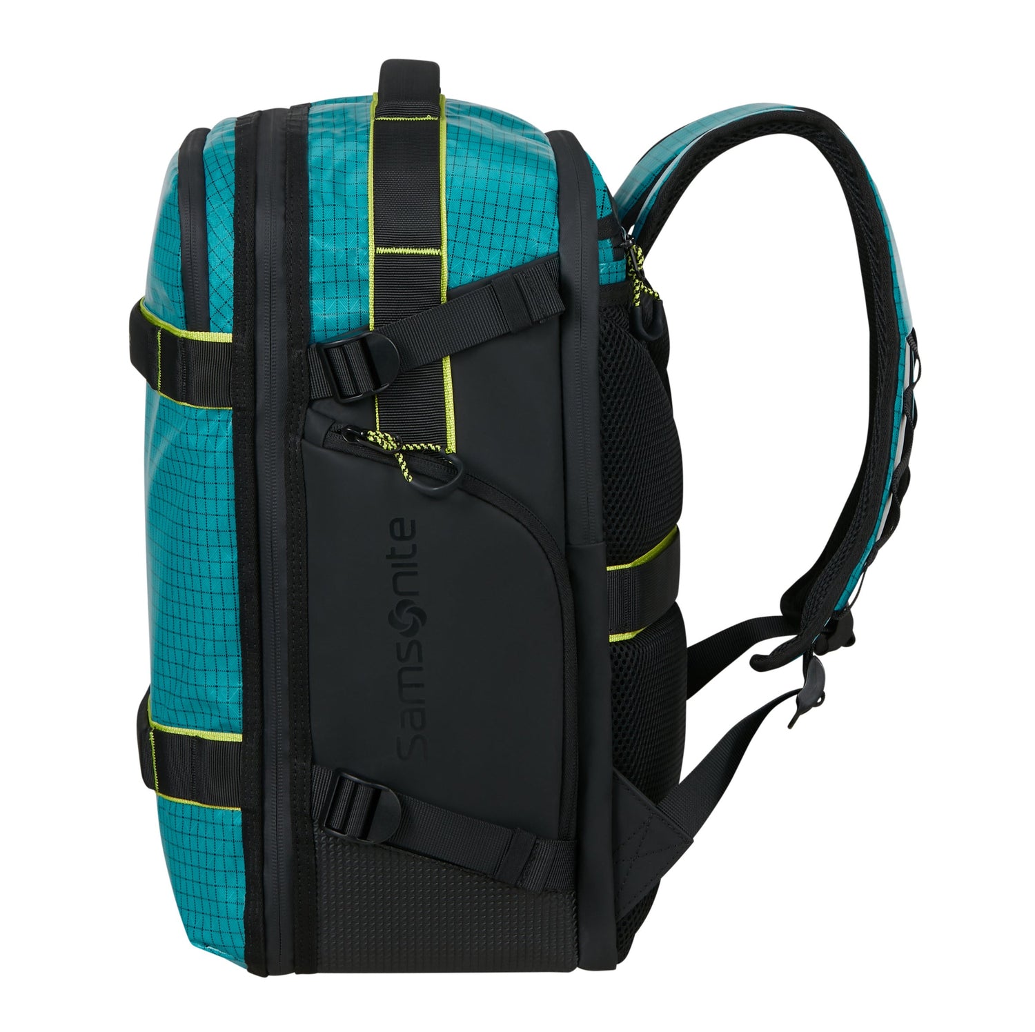 SAMSONITE reisrugzak onder het zadel S OUTTRAX