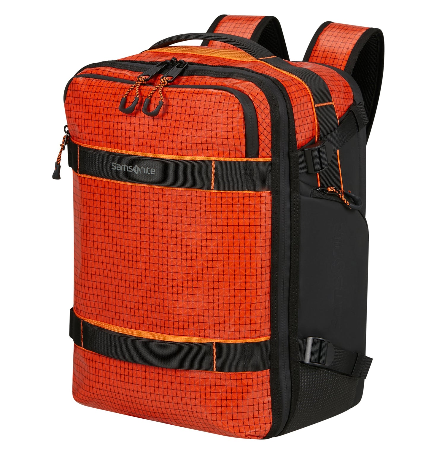 SAMSONITE reisrugzak onder het zadel S OUTTRAX