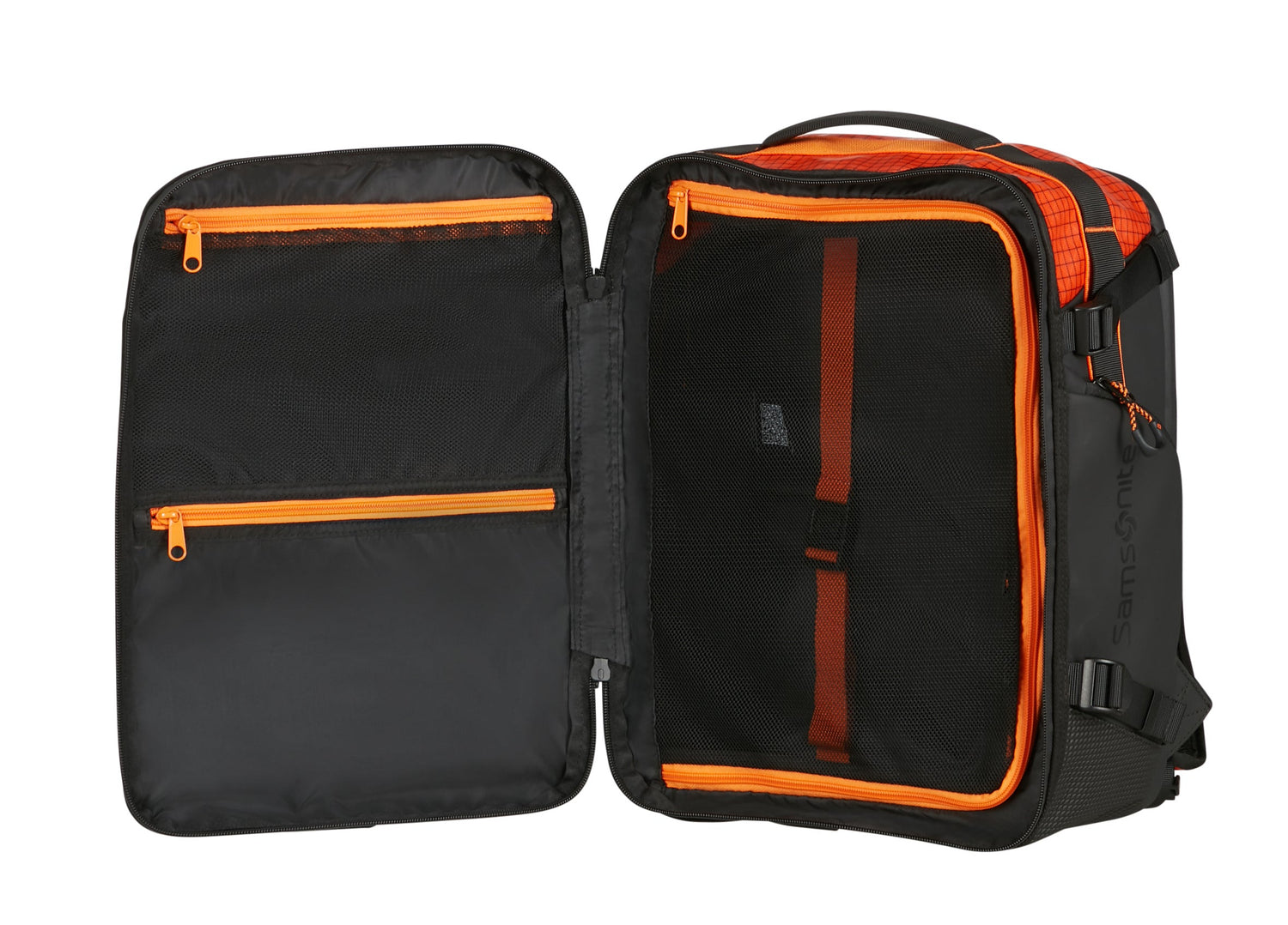 SAMSONITE reisrugzak onder het zadel S OUTTRAX