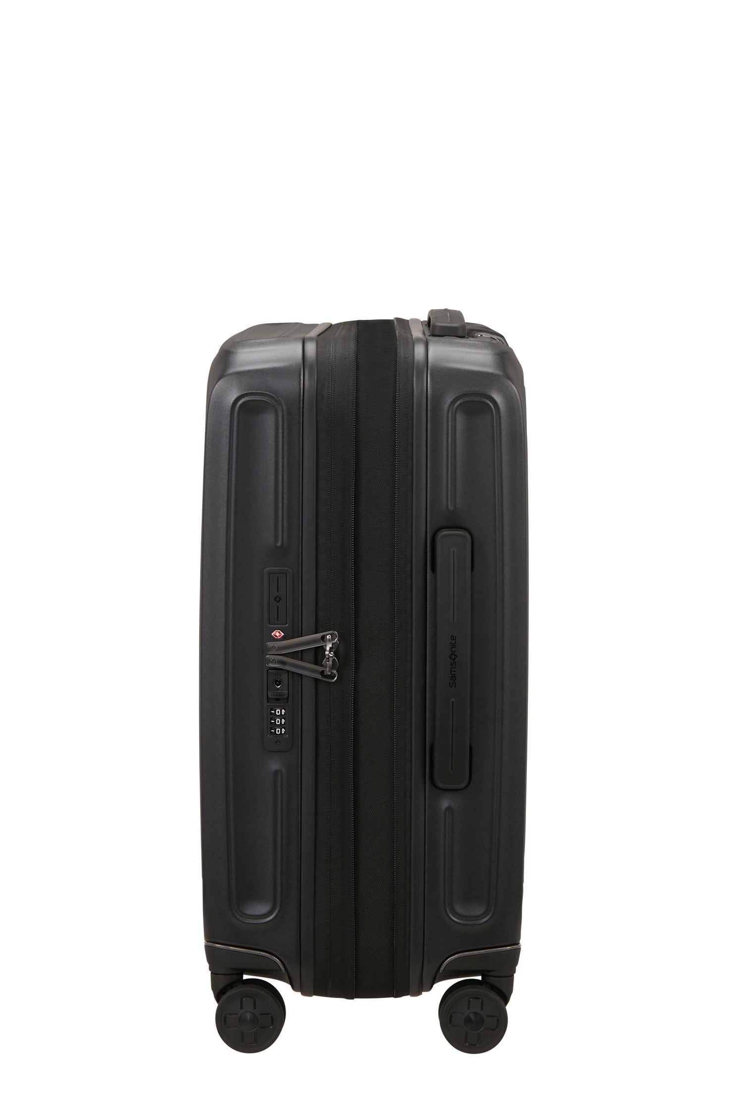 SAMSONITE Cabin suitcase 55cm extensible 2WANDER