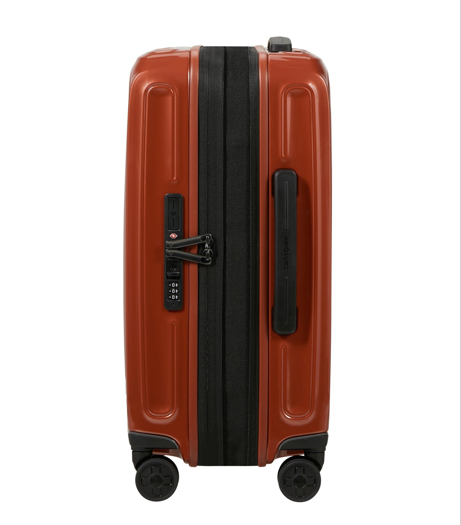 SAMSONITE Cabin suitcase 55cm extensible 2WANDER