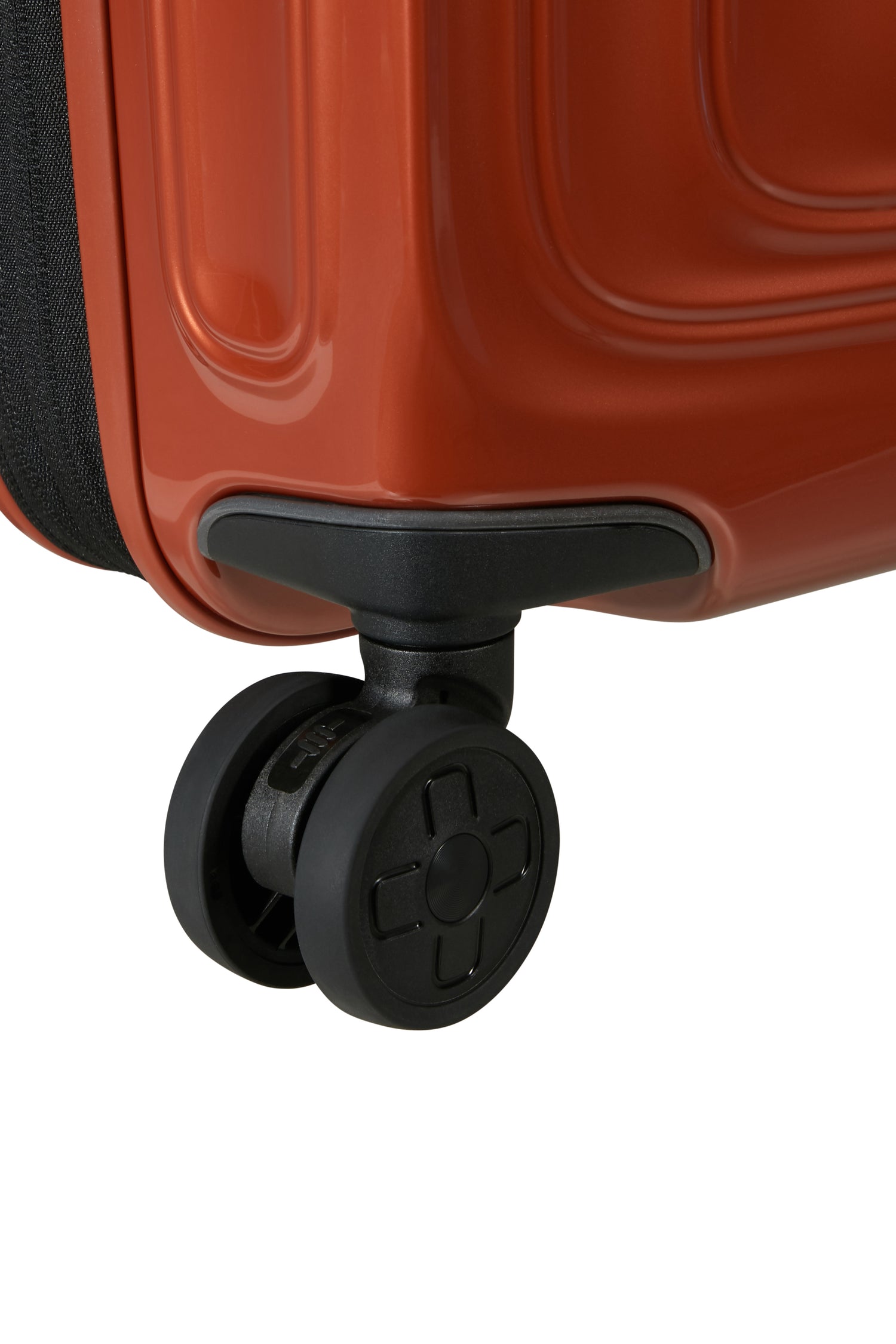 SAMSONITE Cabin suitcase 55cm extensible 2WANDER