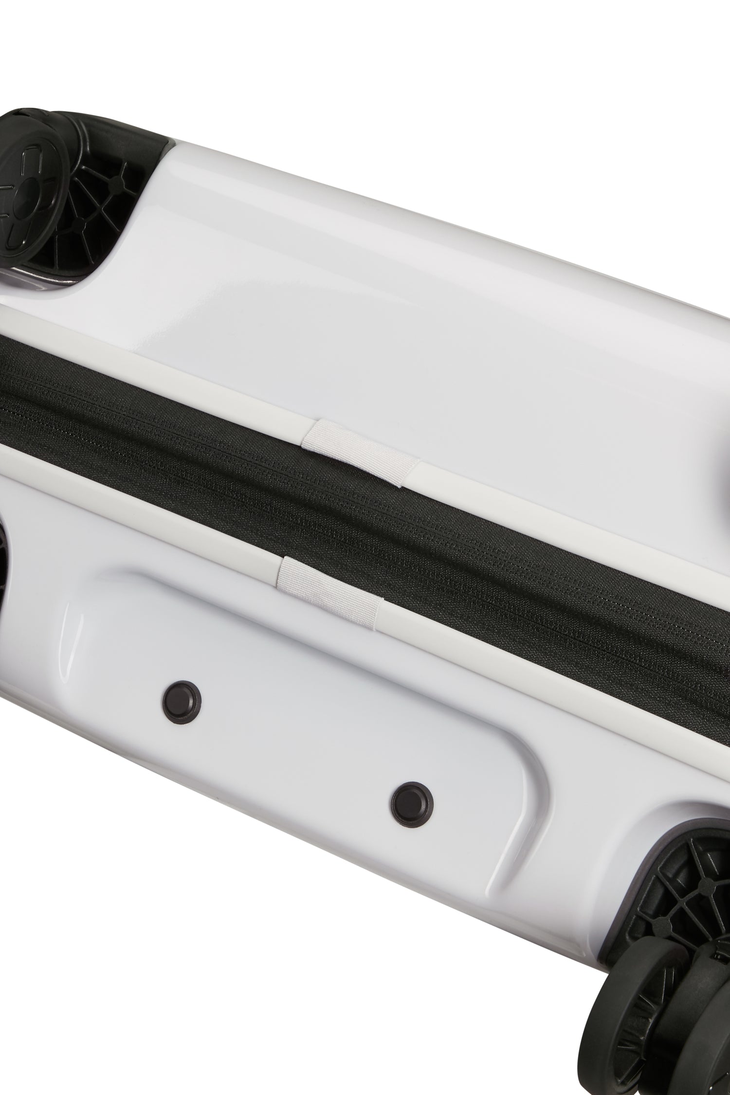 SAMSONITE Cabin suitcase 55cm extensible 2WANDER