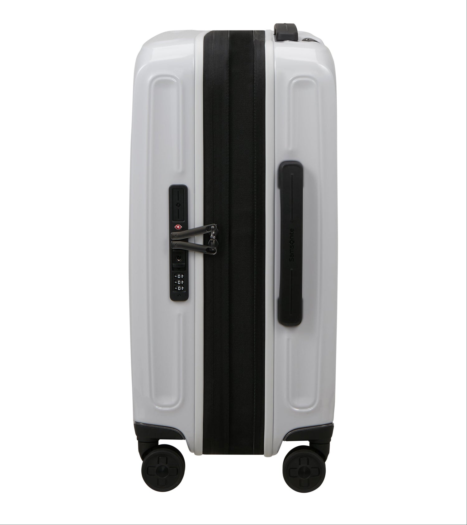 SAMSONITE Cabin suitcase 55cm extensible 2WANDER