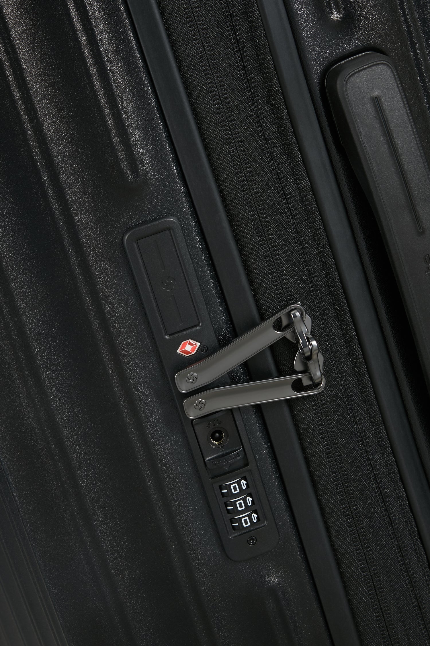 SAMSONITE big suitcase 75cm extensible 2WANDER