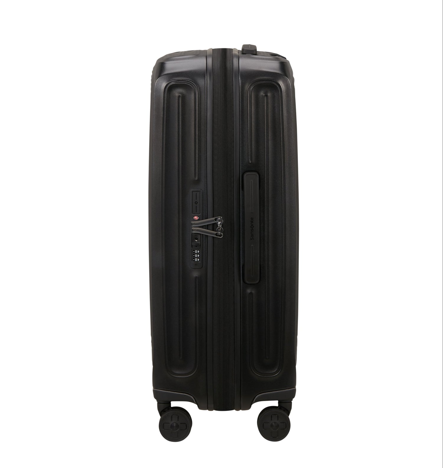 SAMSONITE medium suitcase 69cm extensible 2WANDER