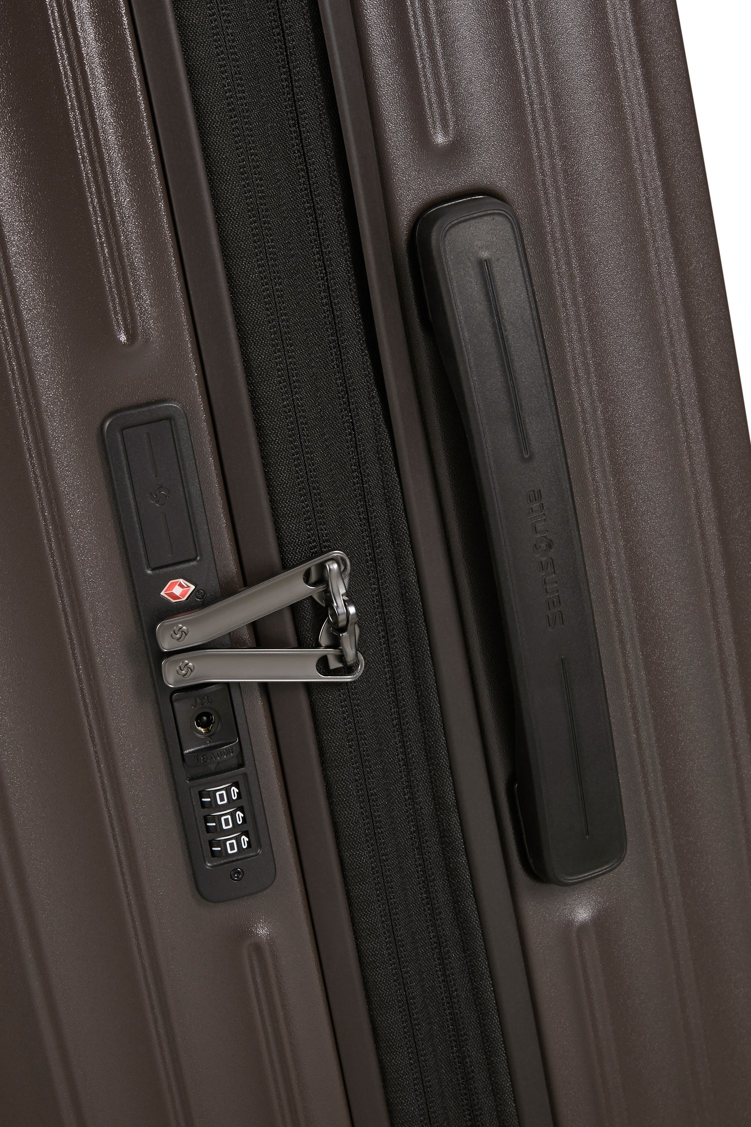 SAMSONITE big suitcase 75cm extensible 2WANDER