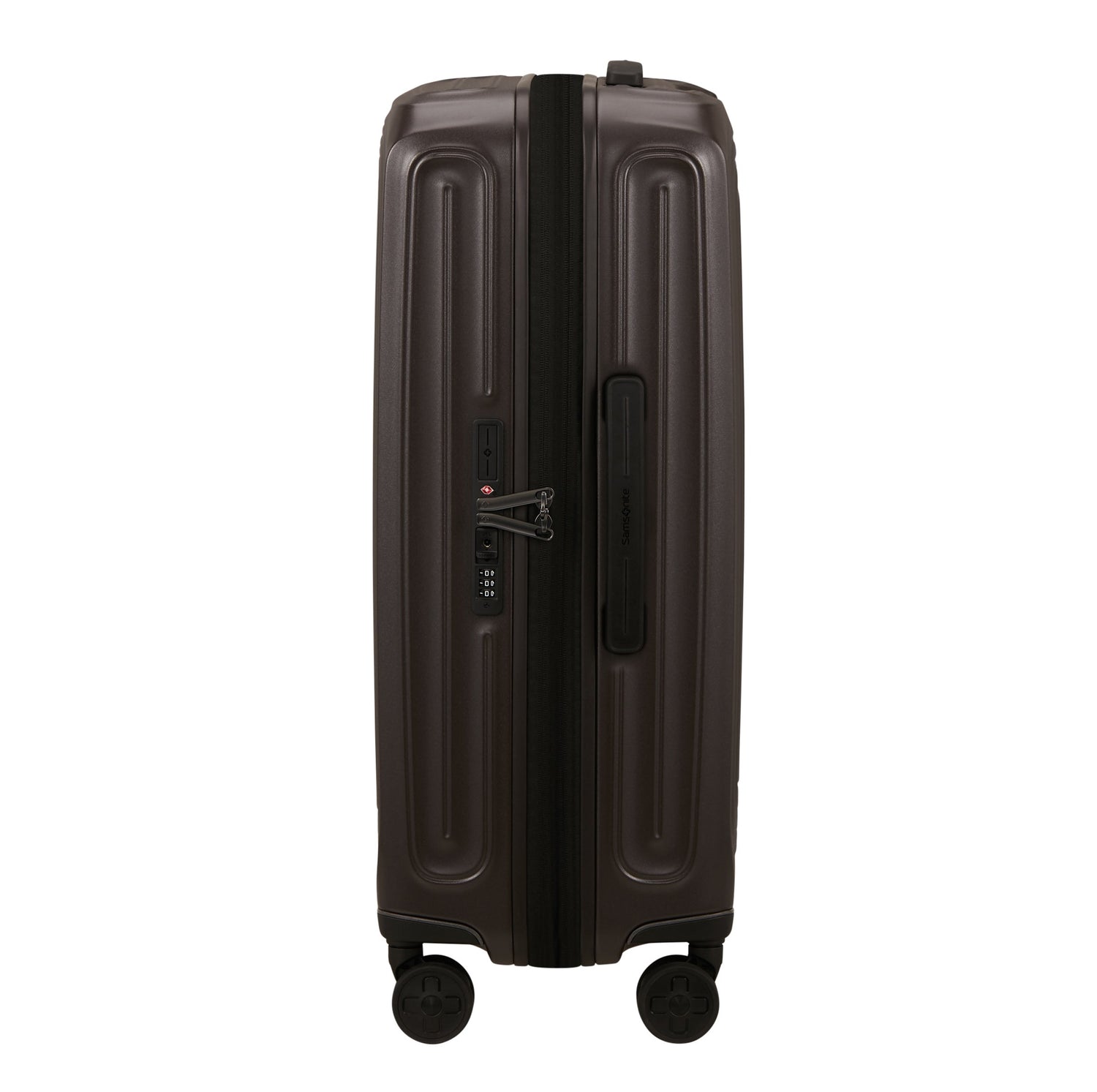 SAMSONITE medium suitcase 69cm extensible 2WANDER