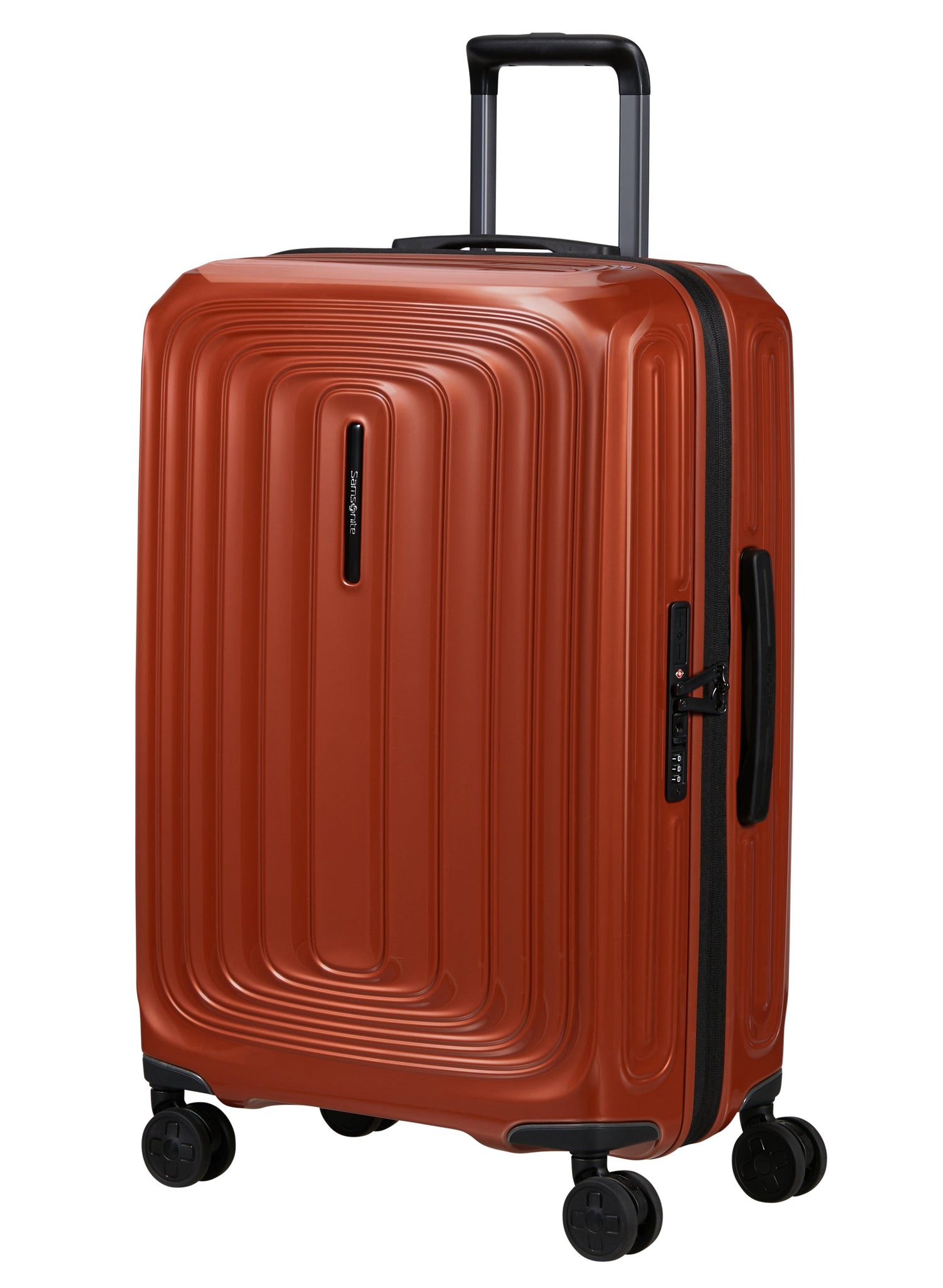 SAMSONITE medium suitcase 69cm extensible 2WANDER