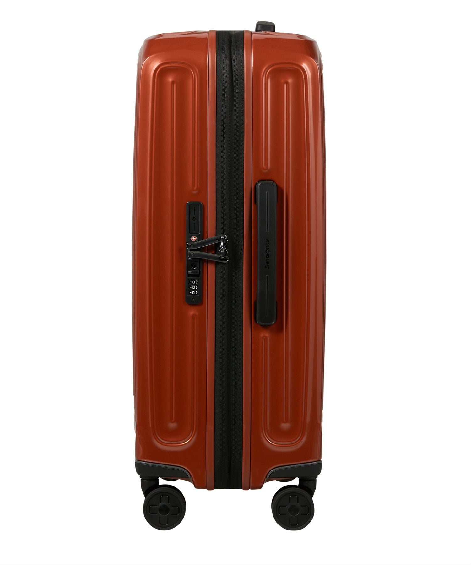 SAMSONITE medium suitcase 69cm extensible 2WANDER