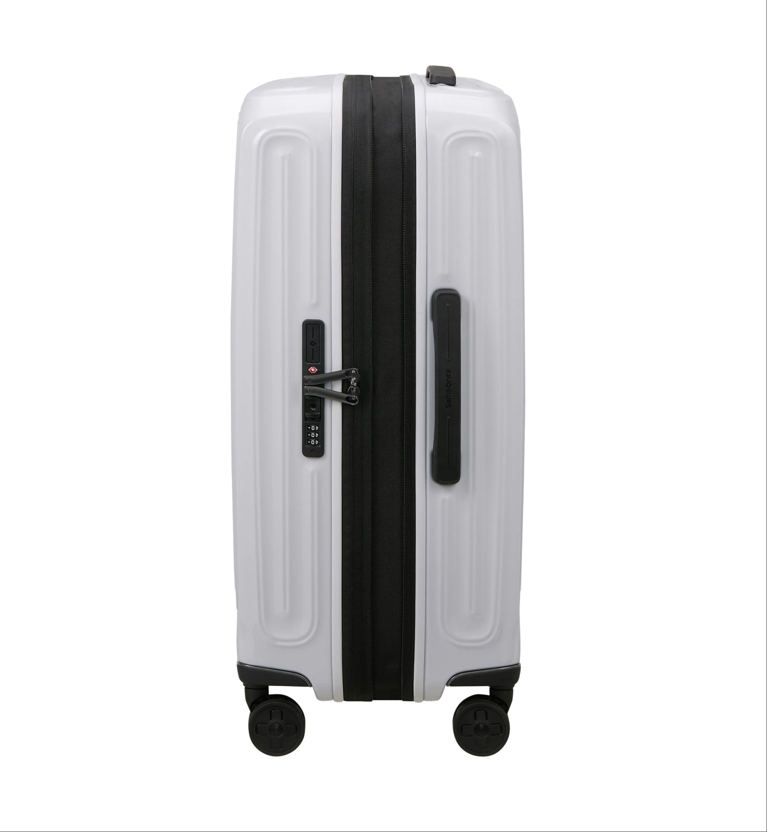SAMSONITE medium suitcase 69cm extensible 2WANDER