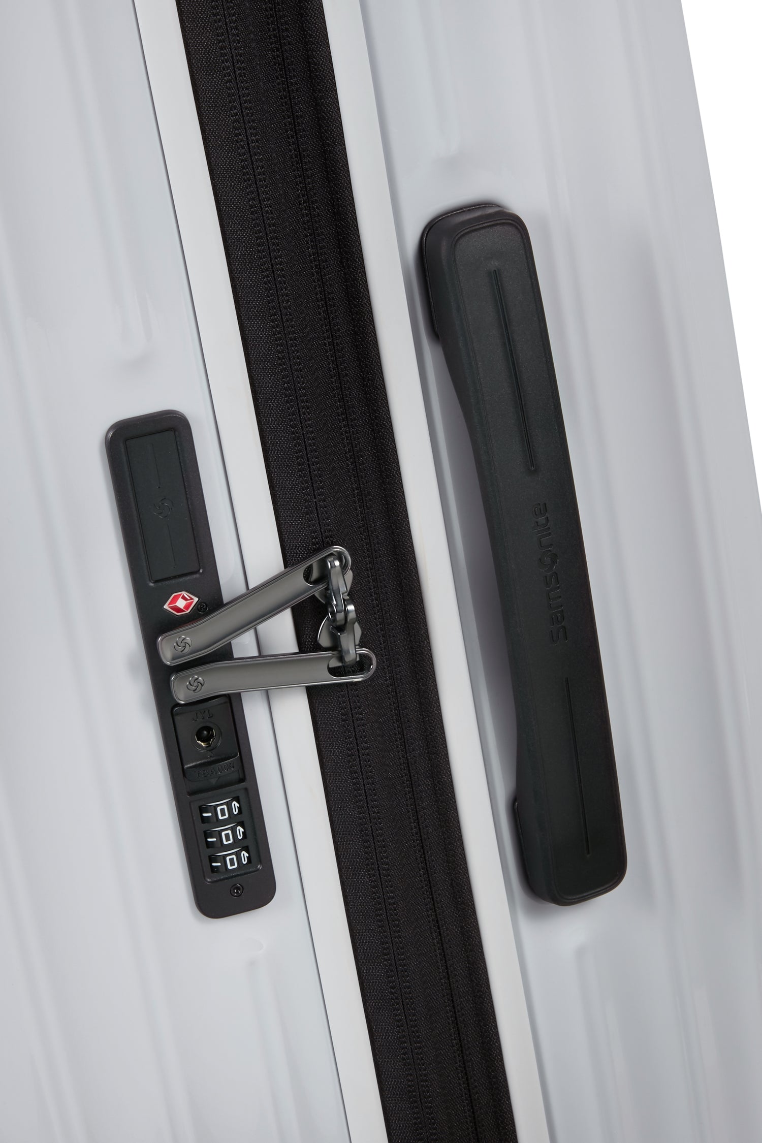 SAMSONITE medium suitcase 69cm extensible 2WANDER