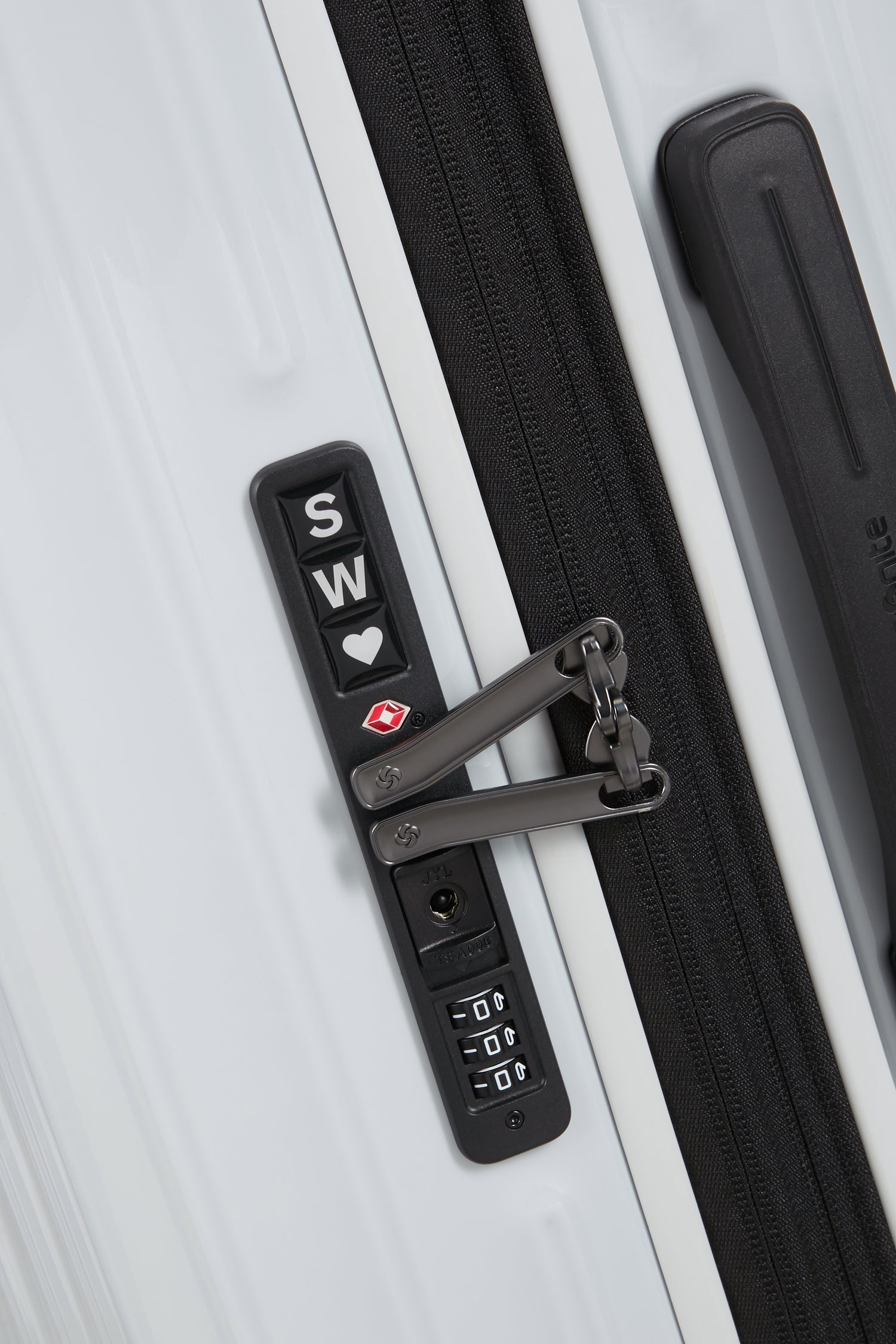 SAMSONITE medium suitcase 69cm extensible 2WANDER