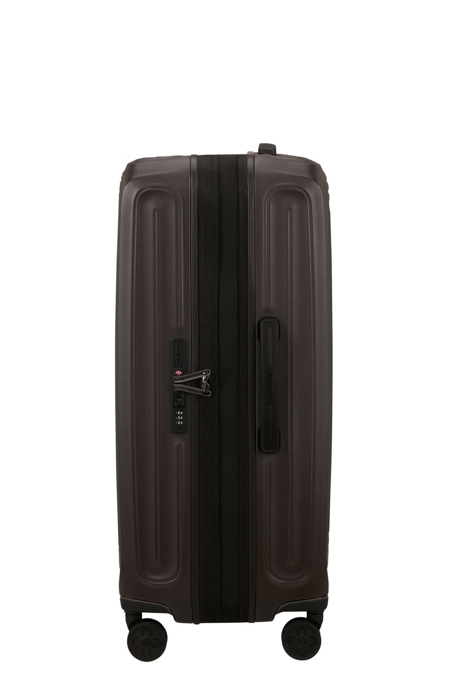 SAMSONITE big suitcase 75cm extensible 2WANDER