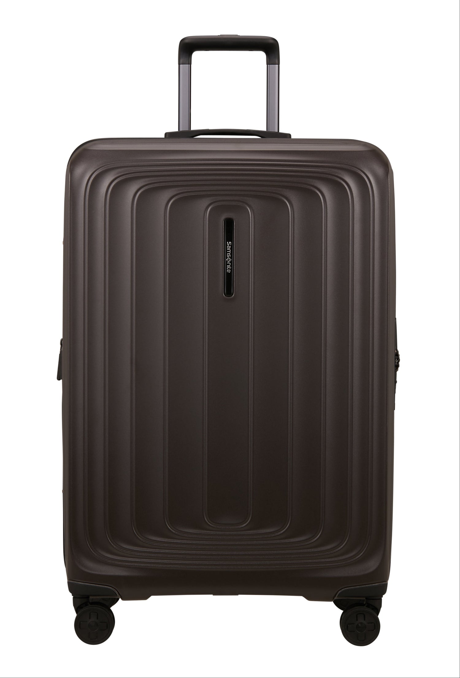 SAMSONITE big suitcase 75cm extensible 2WANDER