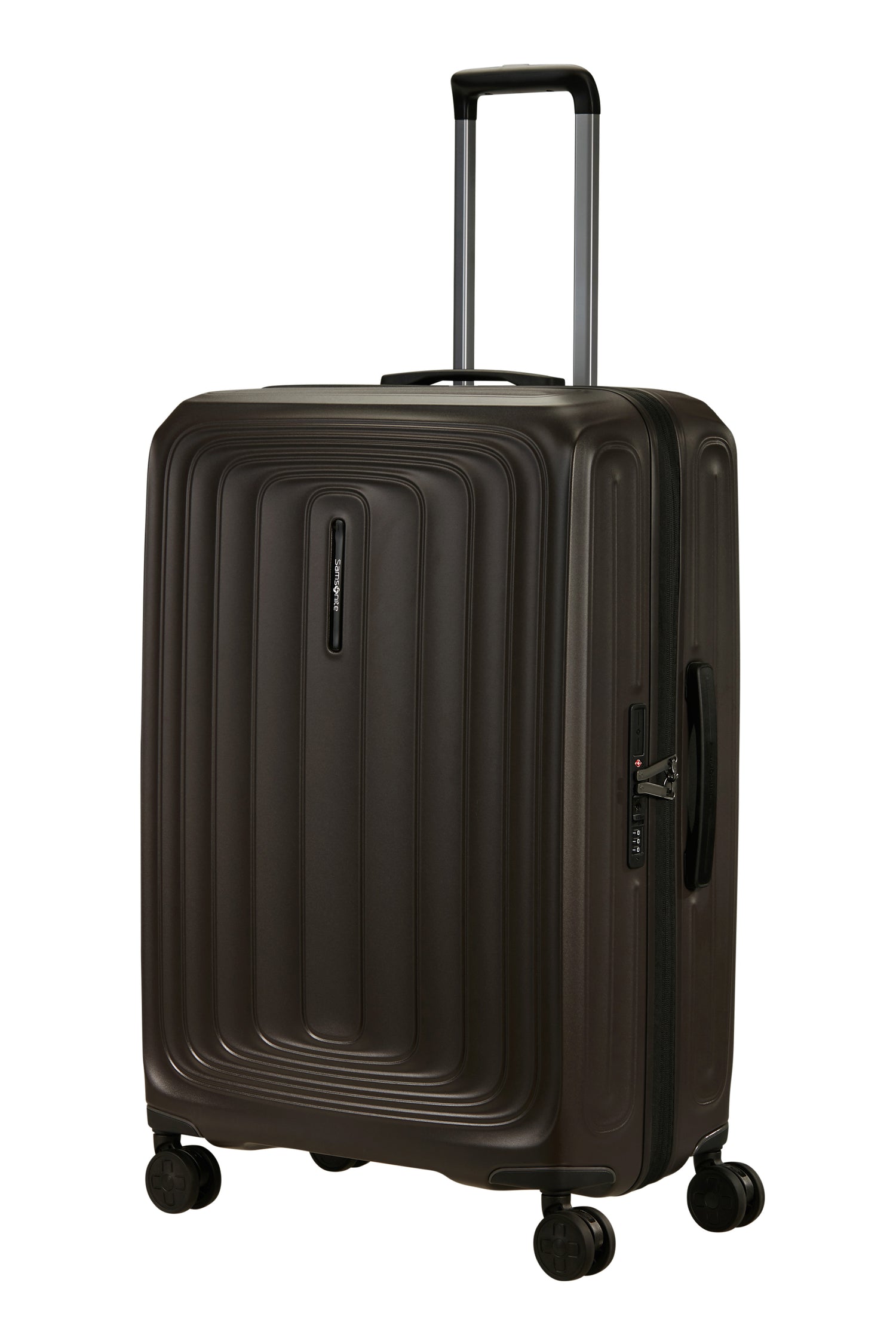 SAMSONITE großer Koffer 75cm extensible 2WANDER