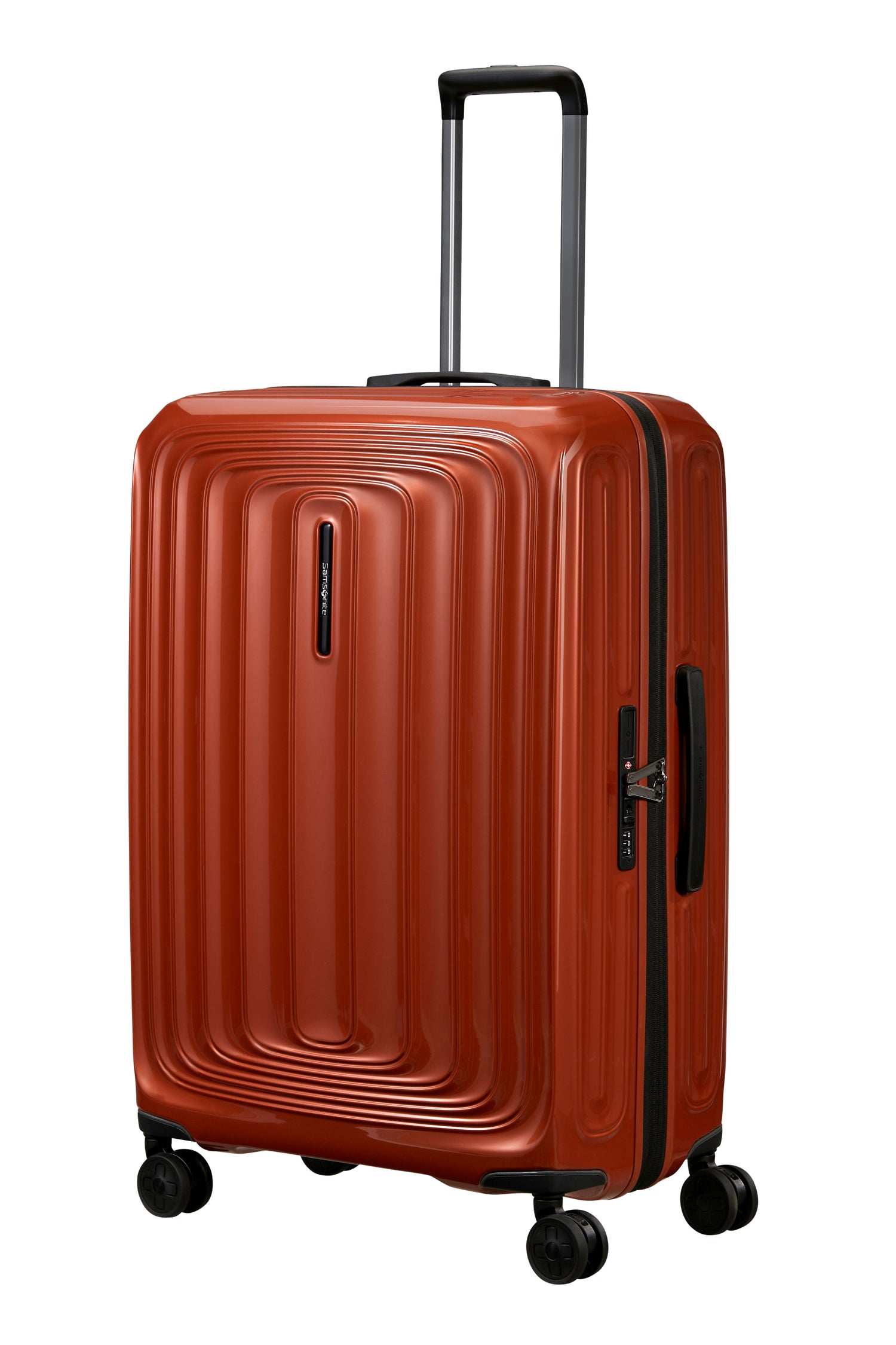 SAMSONITE big suitcase 75cm extensible 2WANDER