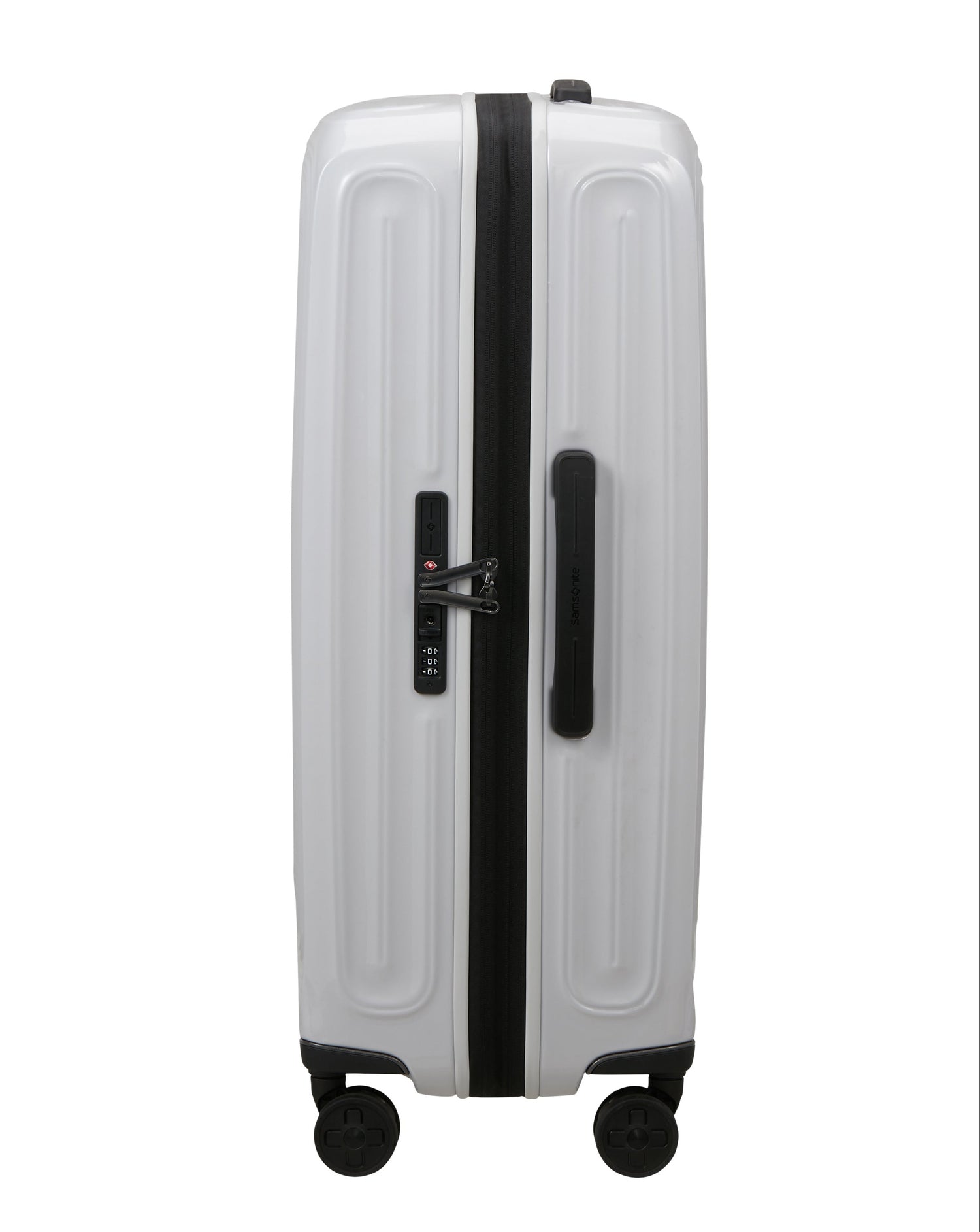 SAMSONITE big suitcase 75cm extensible 2WANDER
