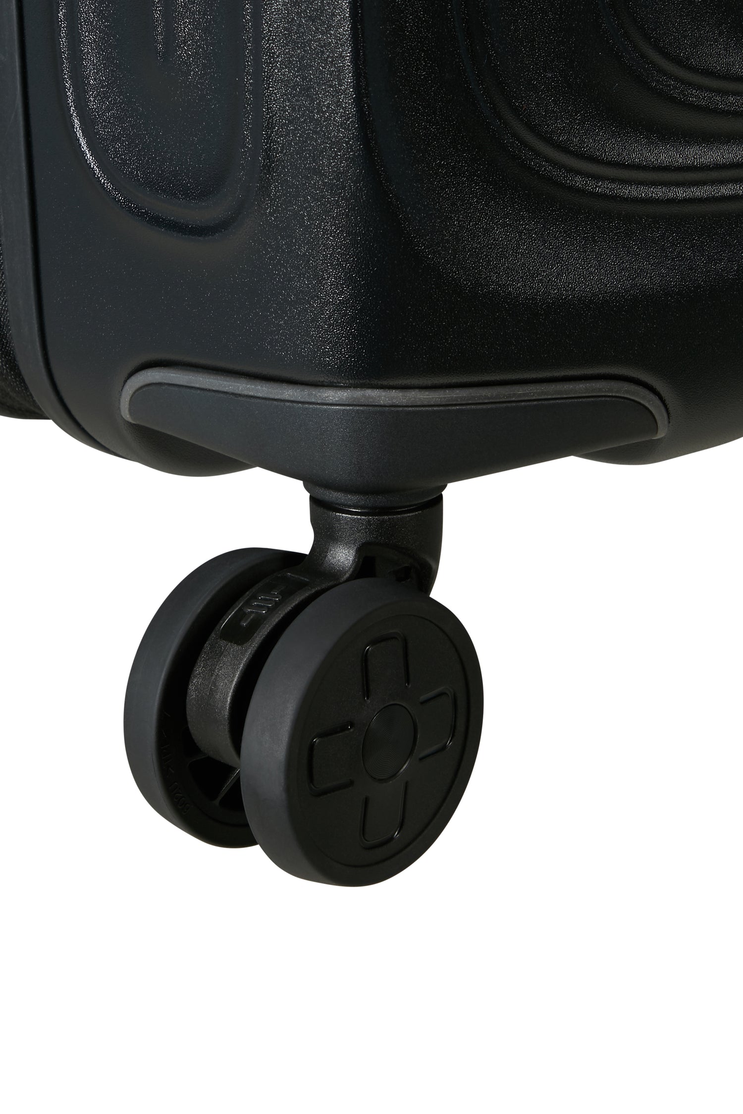 SAMSONITE Valise cabine fermeture éclair extensible ESSENS