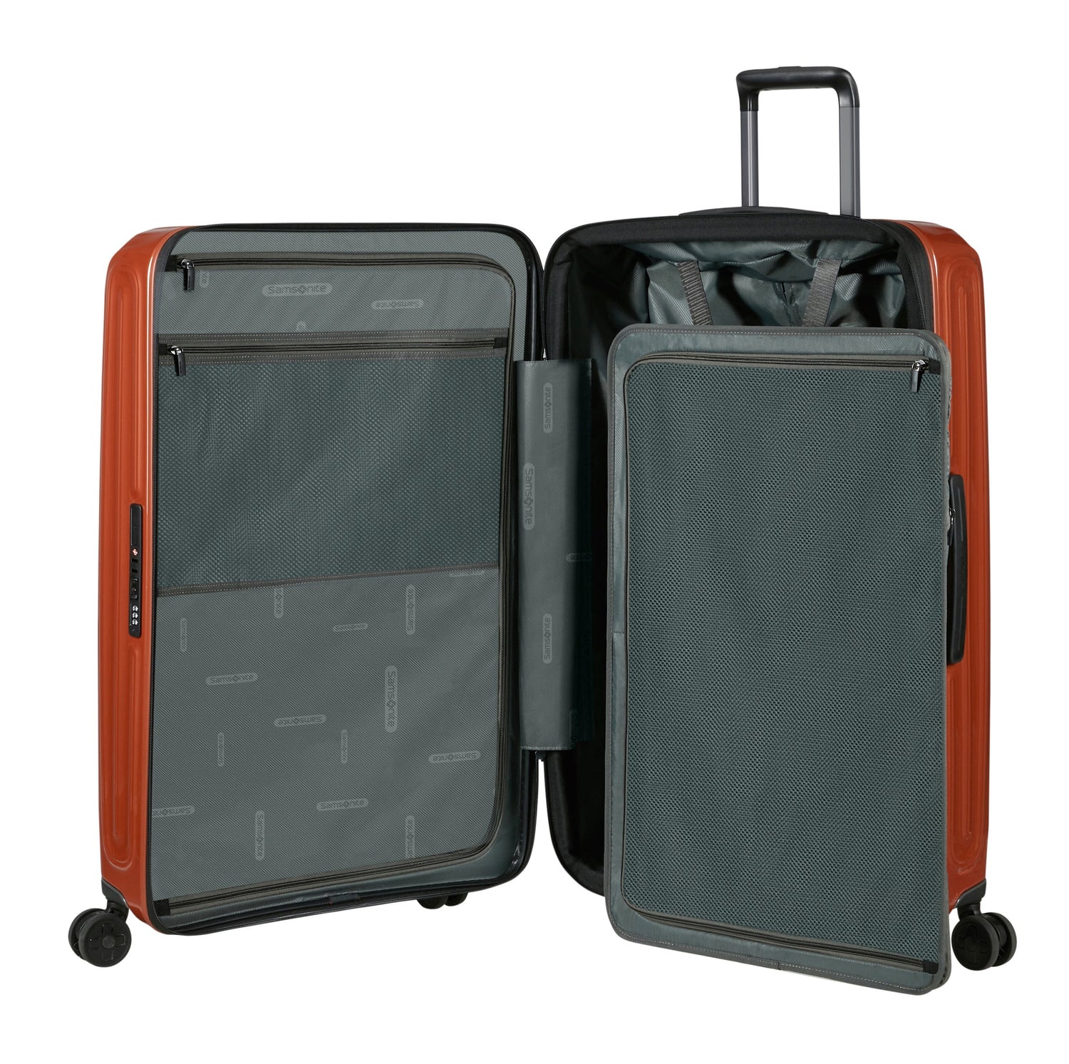 SAMSONITE großer Koffer 75cm extensible 2WANDER