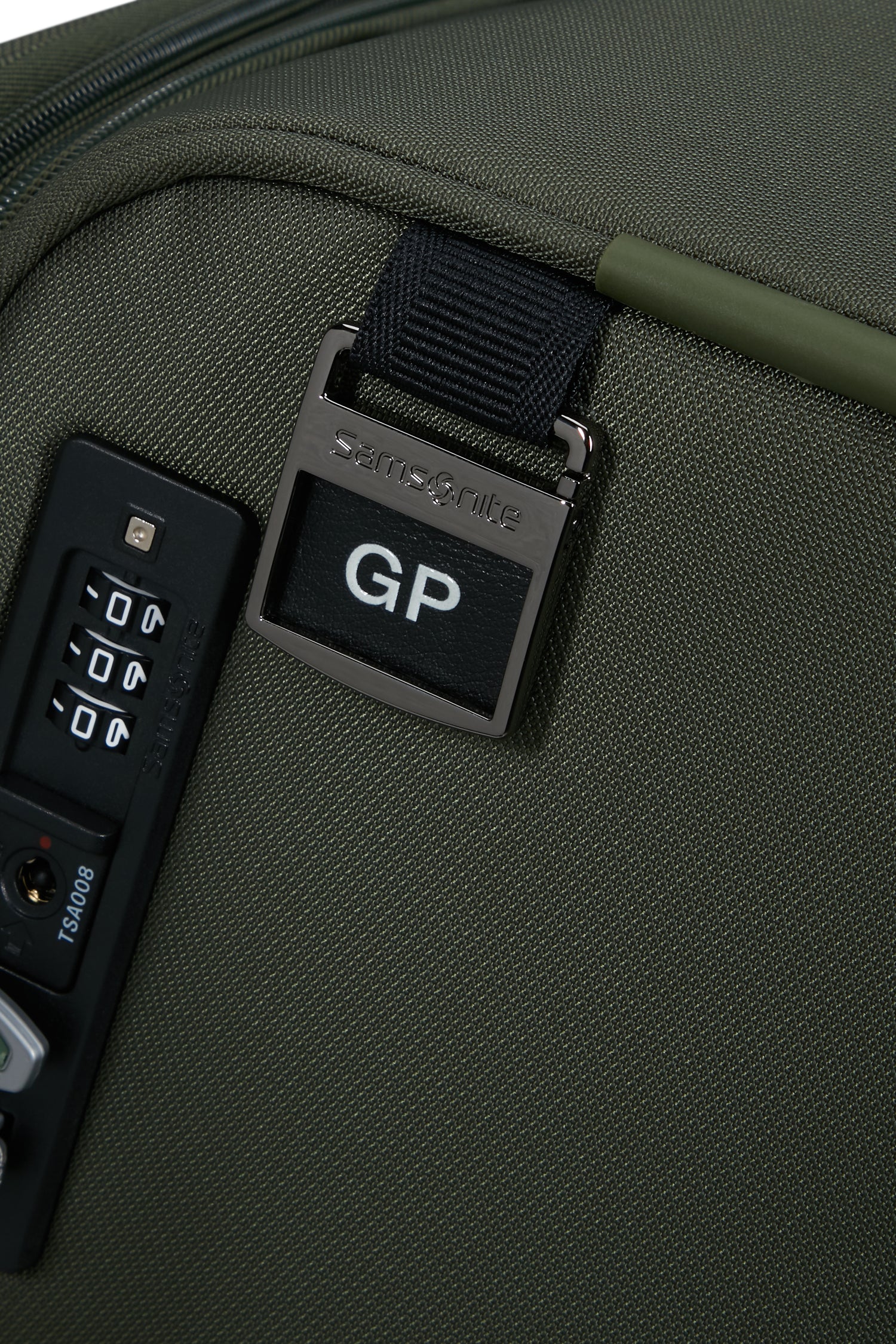 SAMSONITE maleta de cabina expansible 55cm GOTWIST