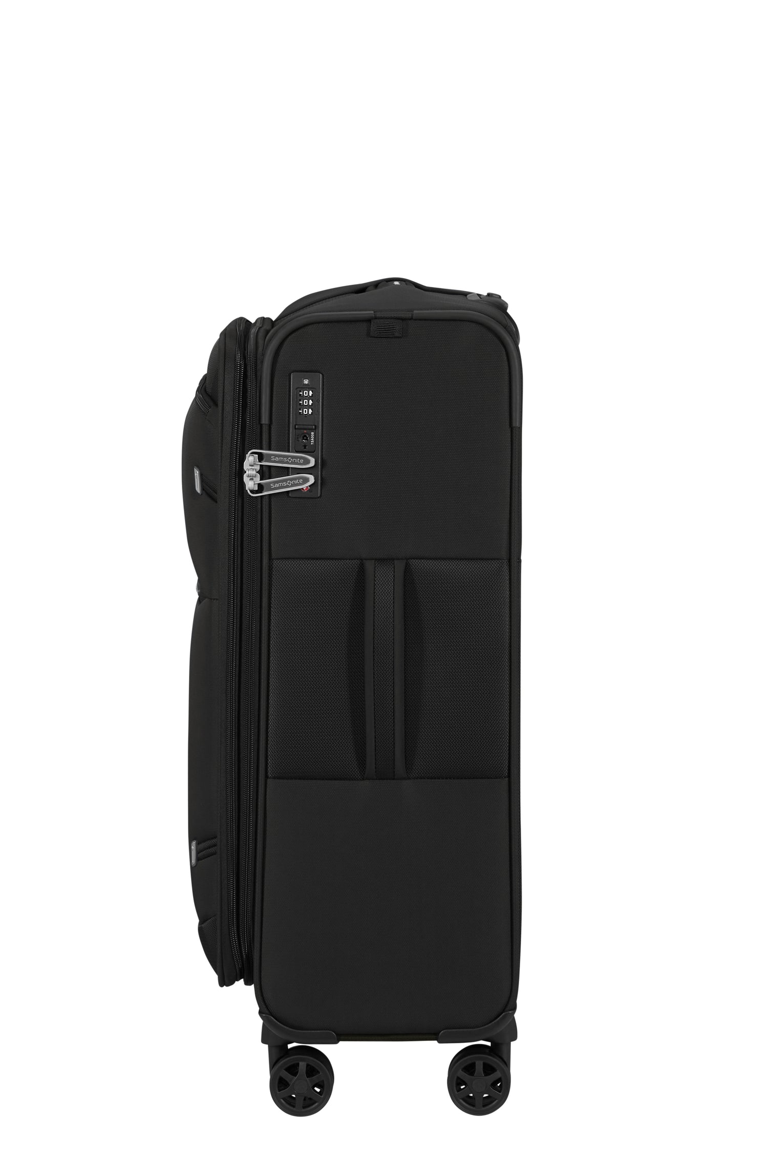 SAMSONITE medium udvidelig kuffert 68cm GOTWIST