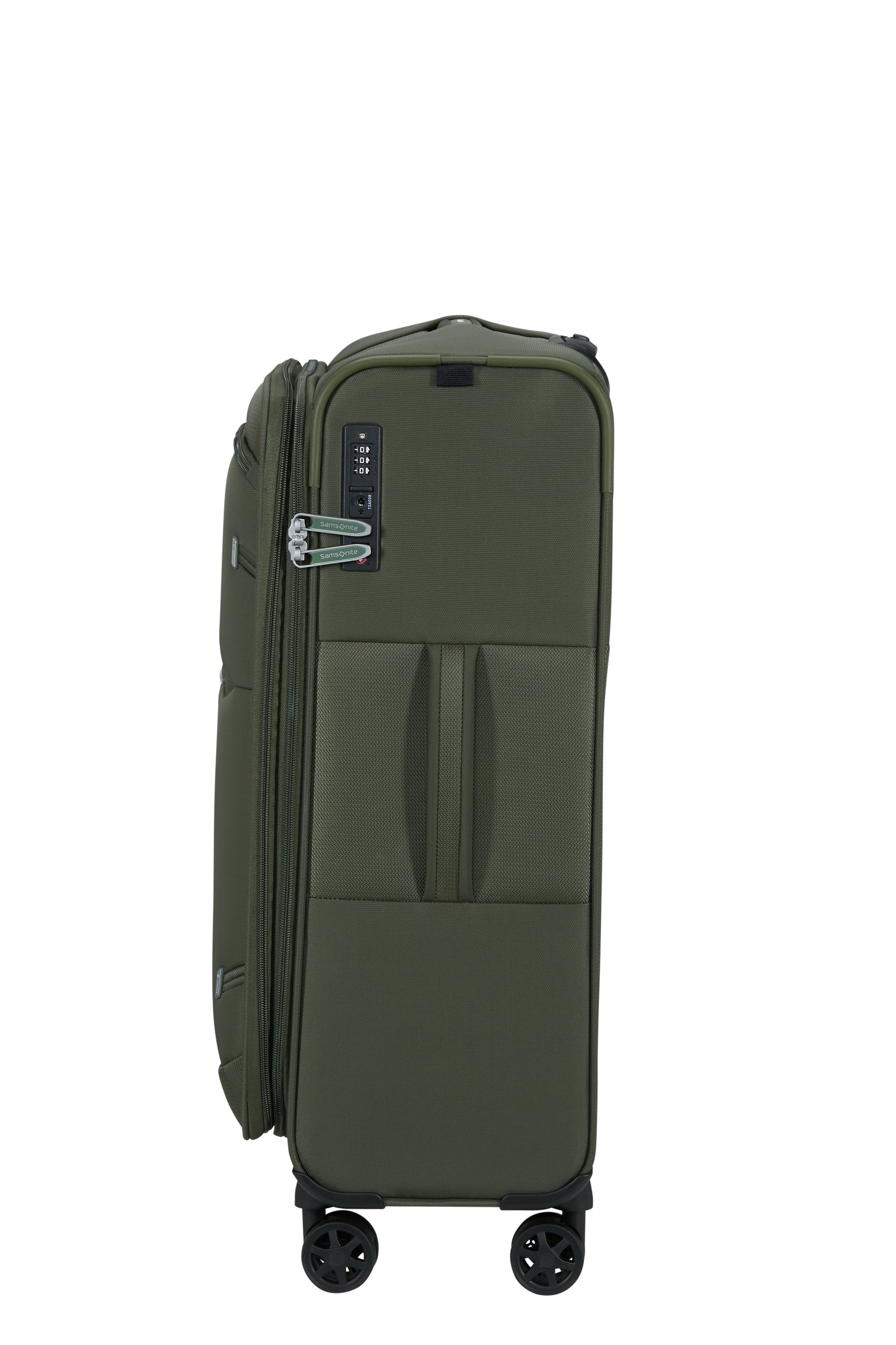 SAMSONITE medium udvidelig kuffert 68cm GOTWIST