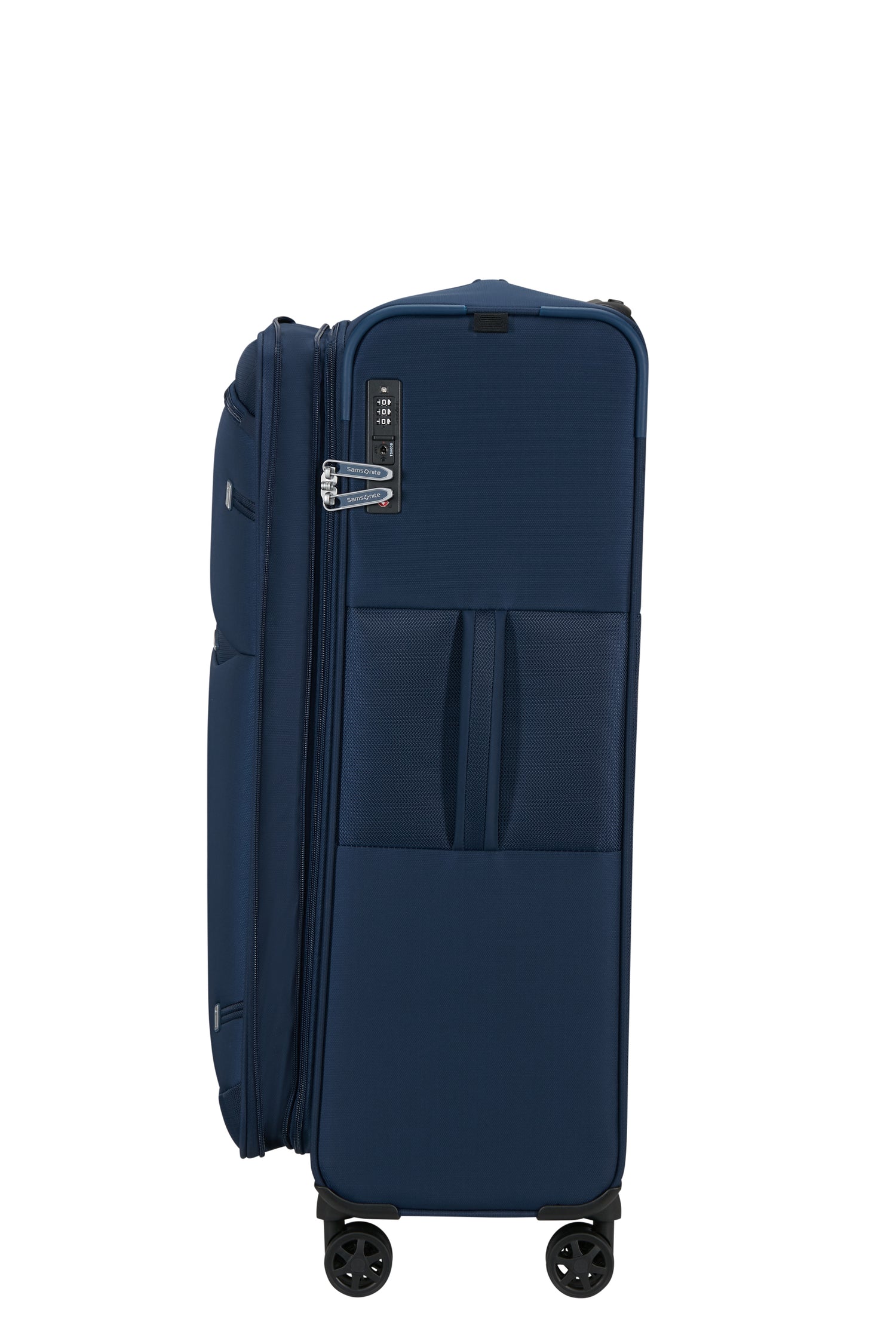 SAMSONITE großer erweiterbarer Koffer 78 cm GOTWIST