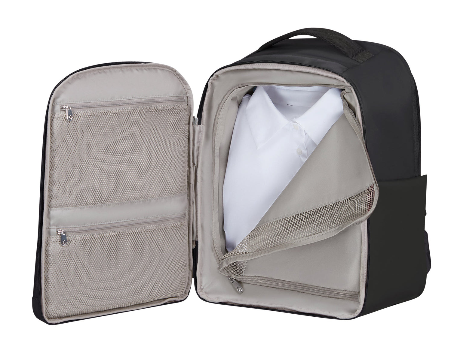 SAMSONITE undersæde S MOVE JOURNEY rygsæk
