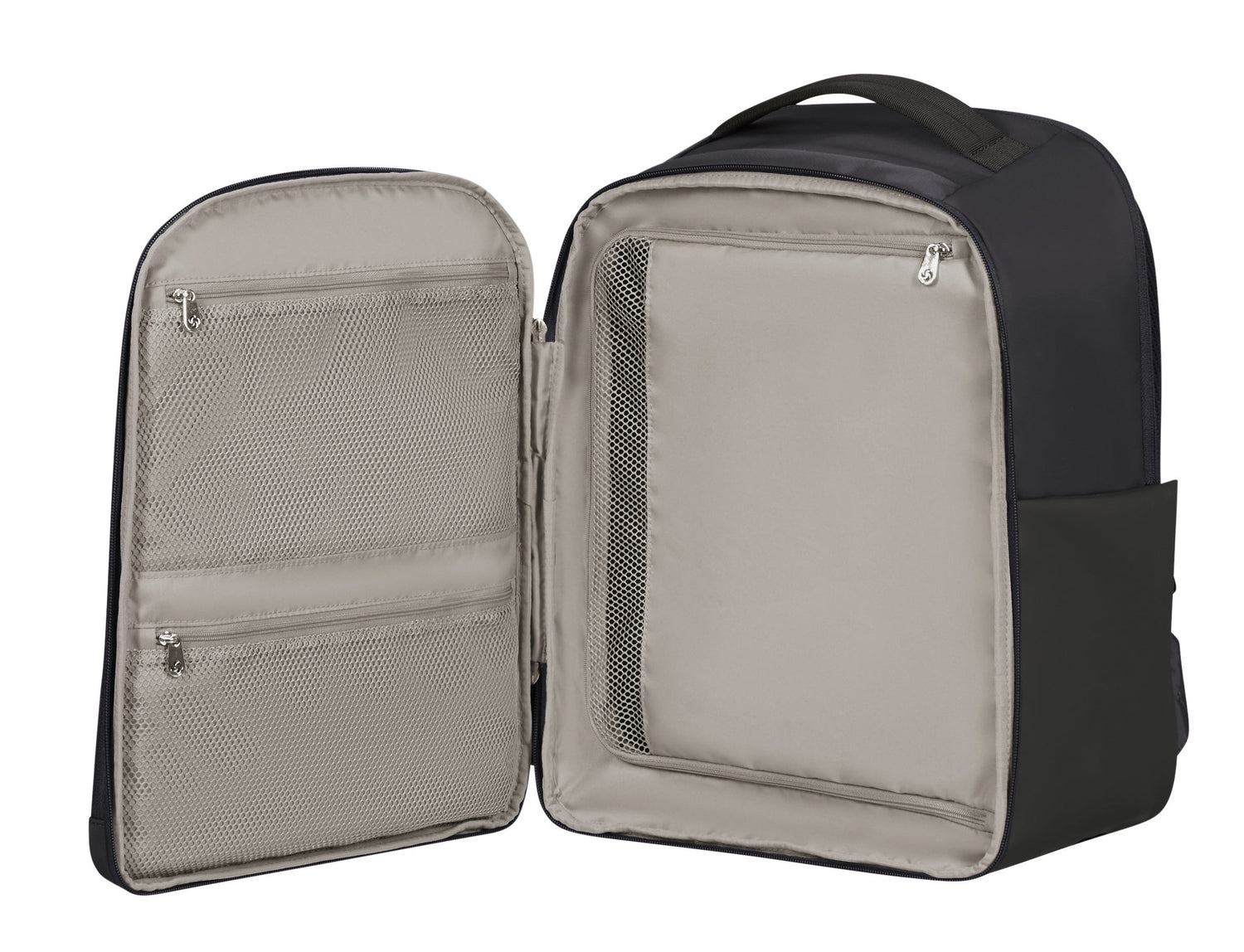 SAMSONITE undersæde S MOVE JOURNEY rygsæk