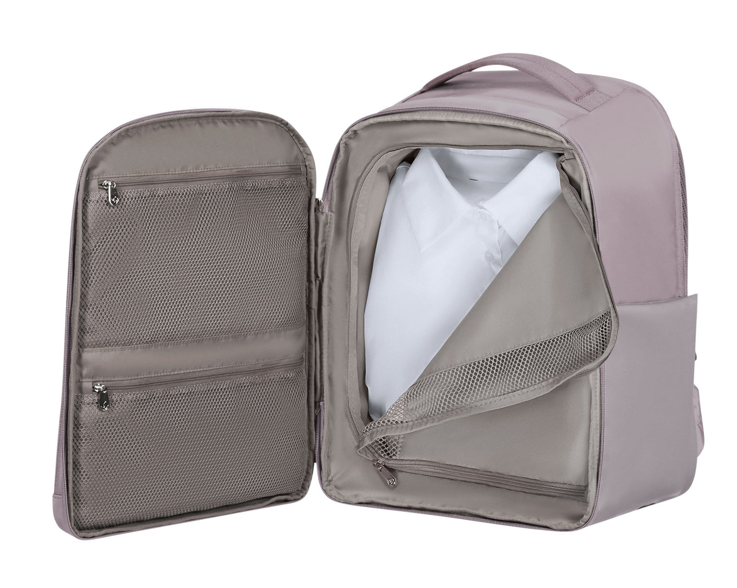 SAMSONITE undersæde S MOVE JOURNEY rygsæk