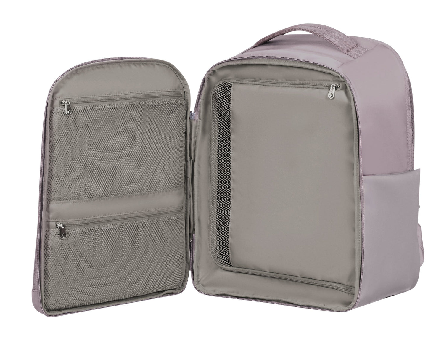 SAMSONITE undersæde S MOVE JOURNEY rygsæk
