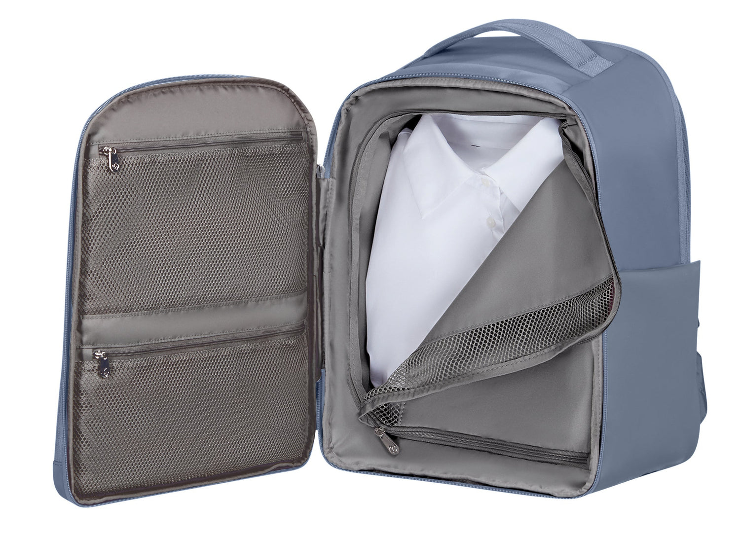 SAMSONITE undersæde S MOVE JOURNEY rygsæk