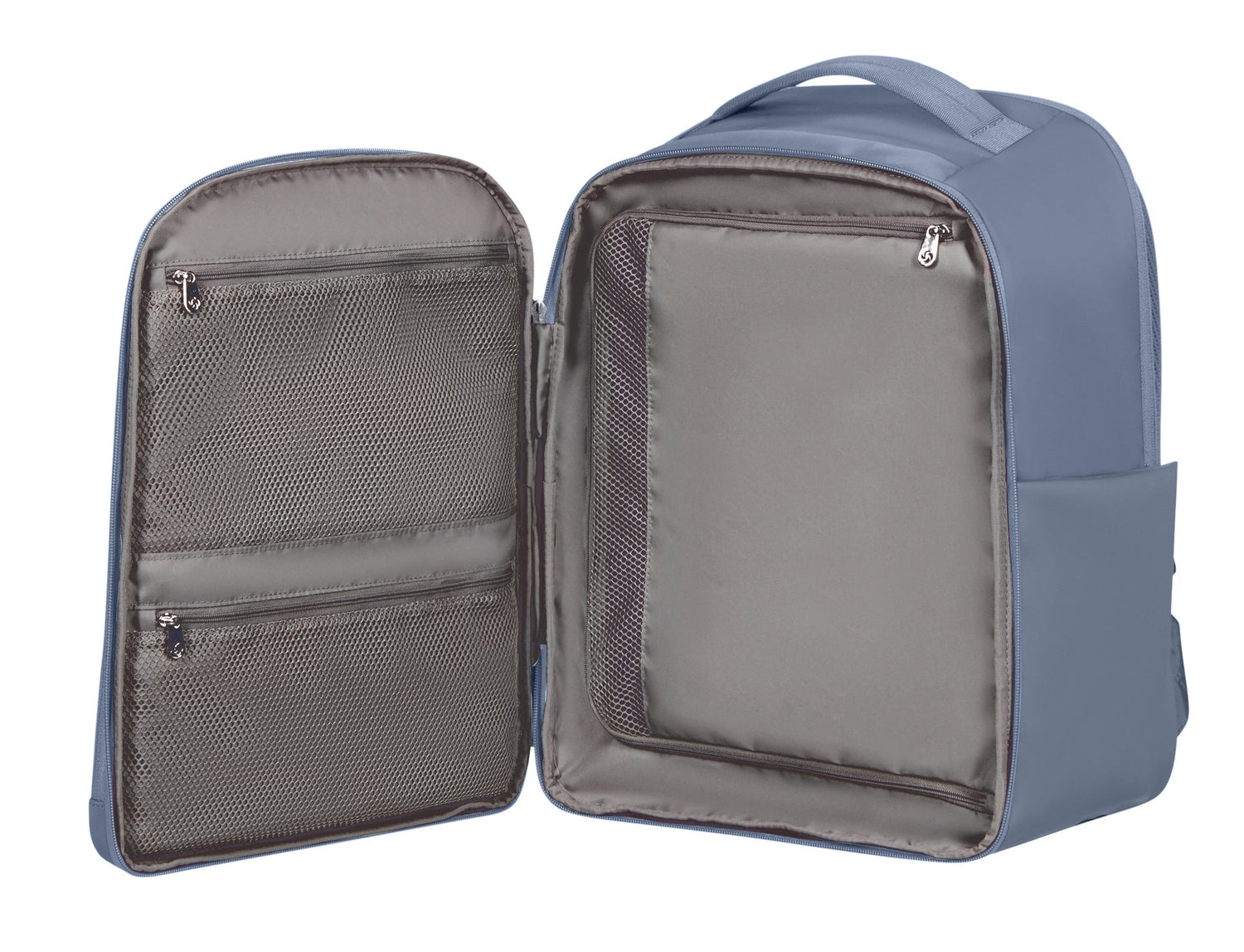 SAMSONITE undersæde S MOVE JOURNEY rygsæk