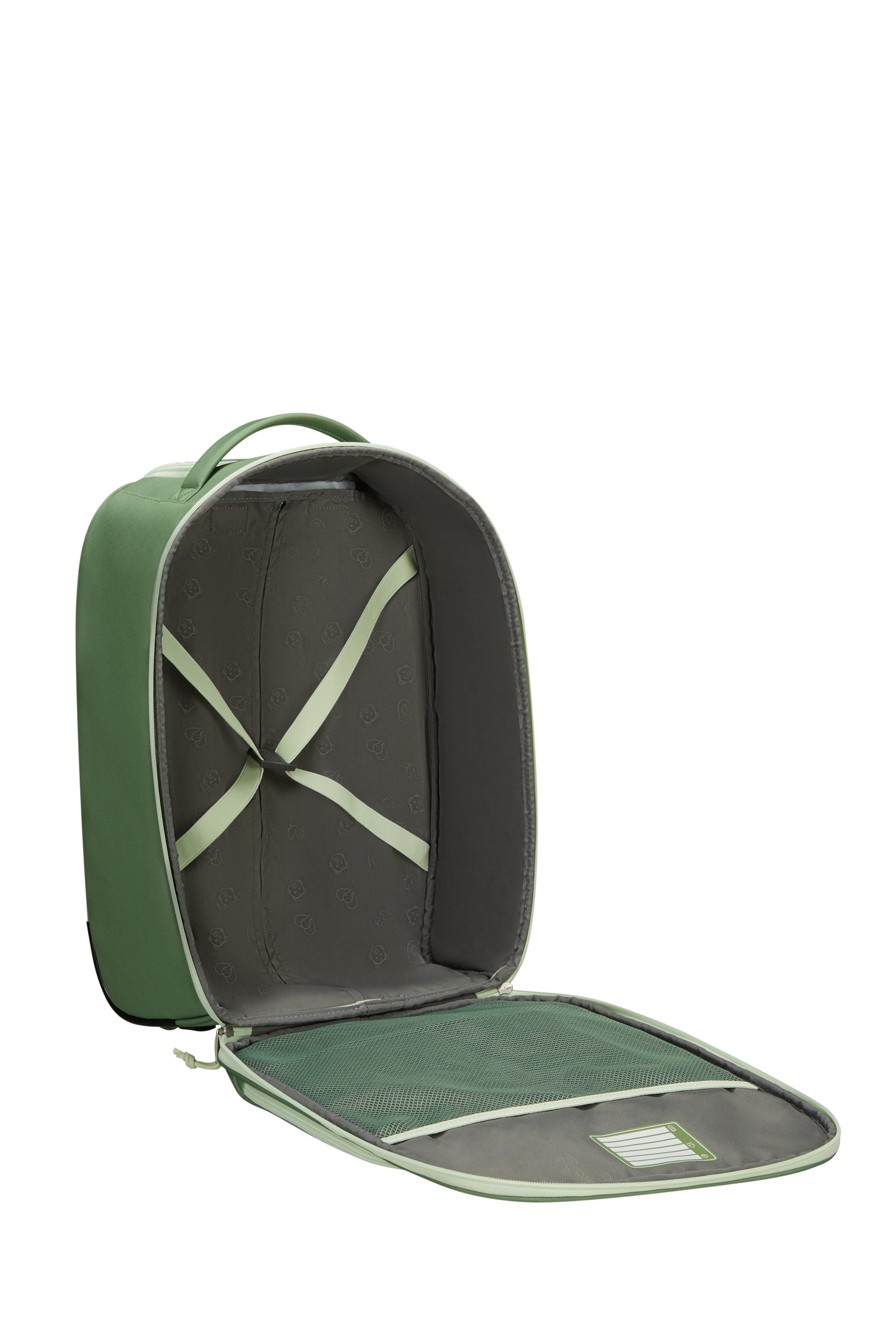 SAMSONITE Koffer upright 45cm SAMMIES DINO REX