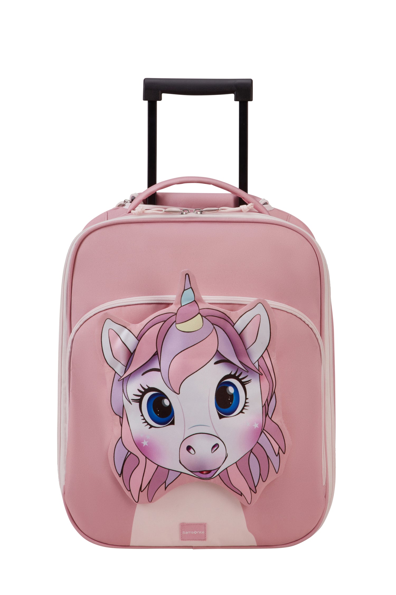 SAMSONITE suitcase upright 45cm SAMMIES UNICORN TESS