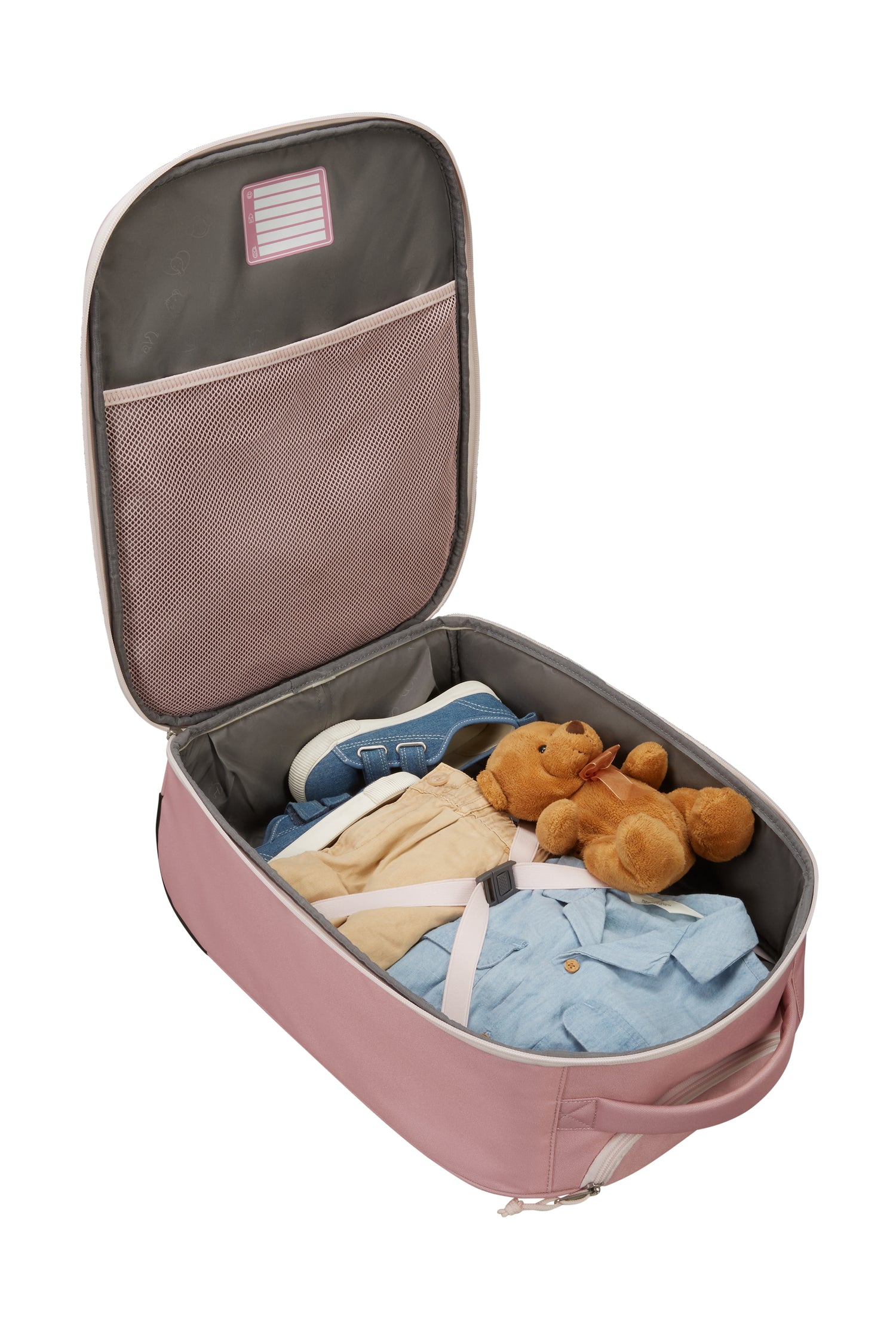 SAMSONITE suitcase upright 45cm SAMMIES UNICORN TESS