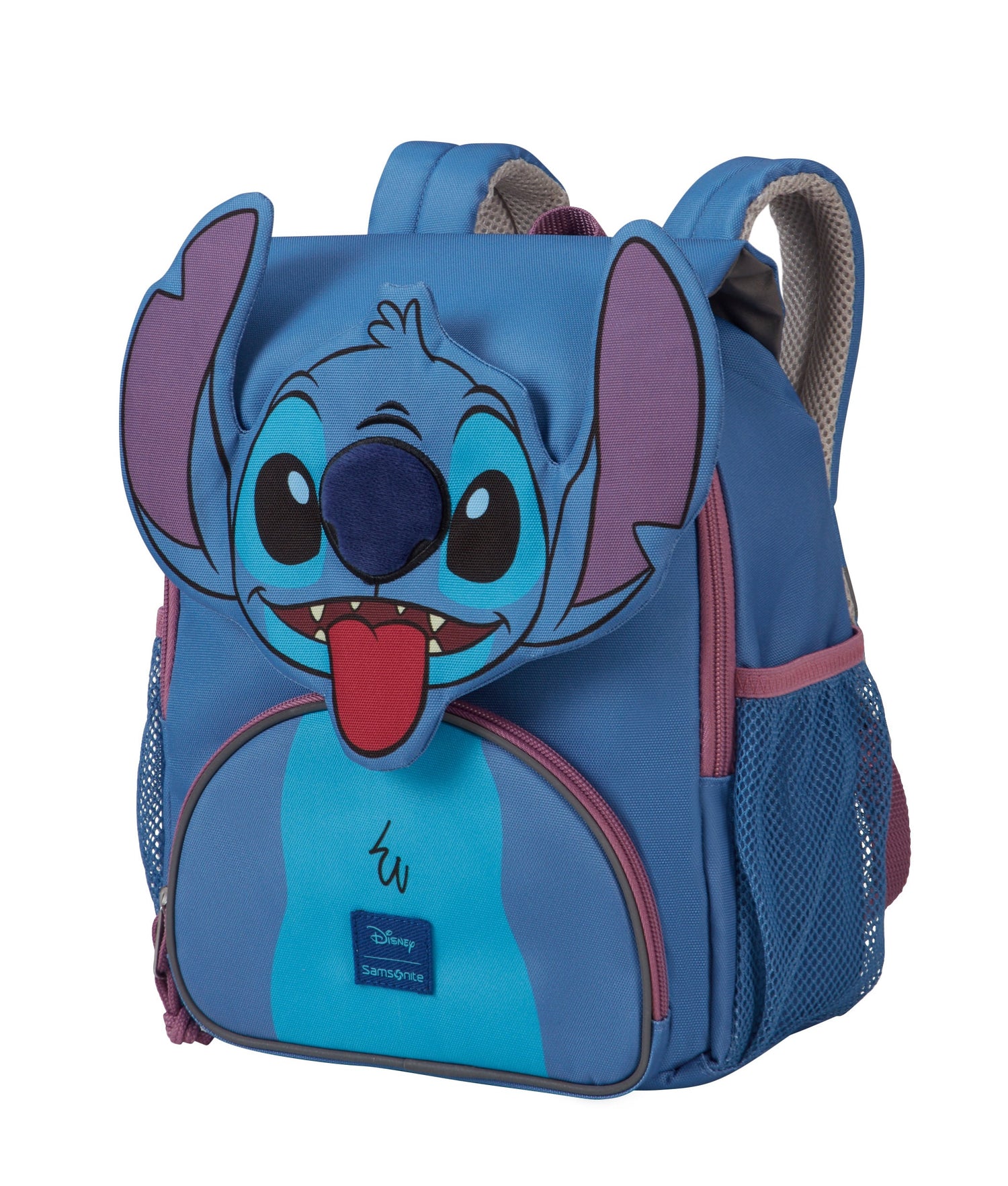 SAMSONITE pack valigia upright + Zaino S SAMMIES DISNEY PUNTO