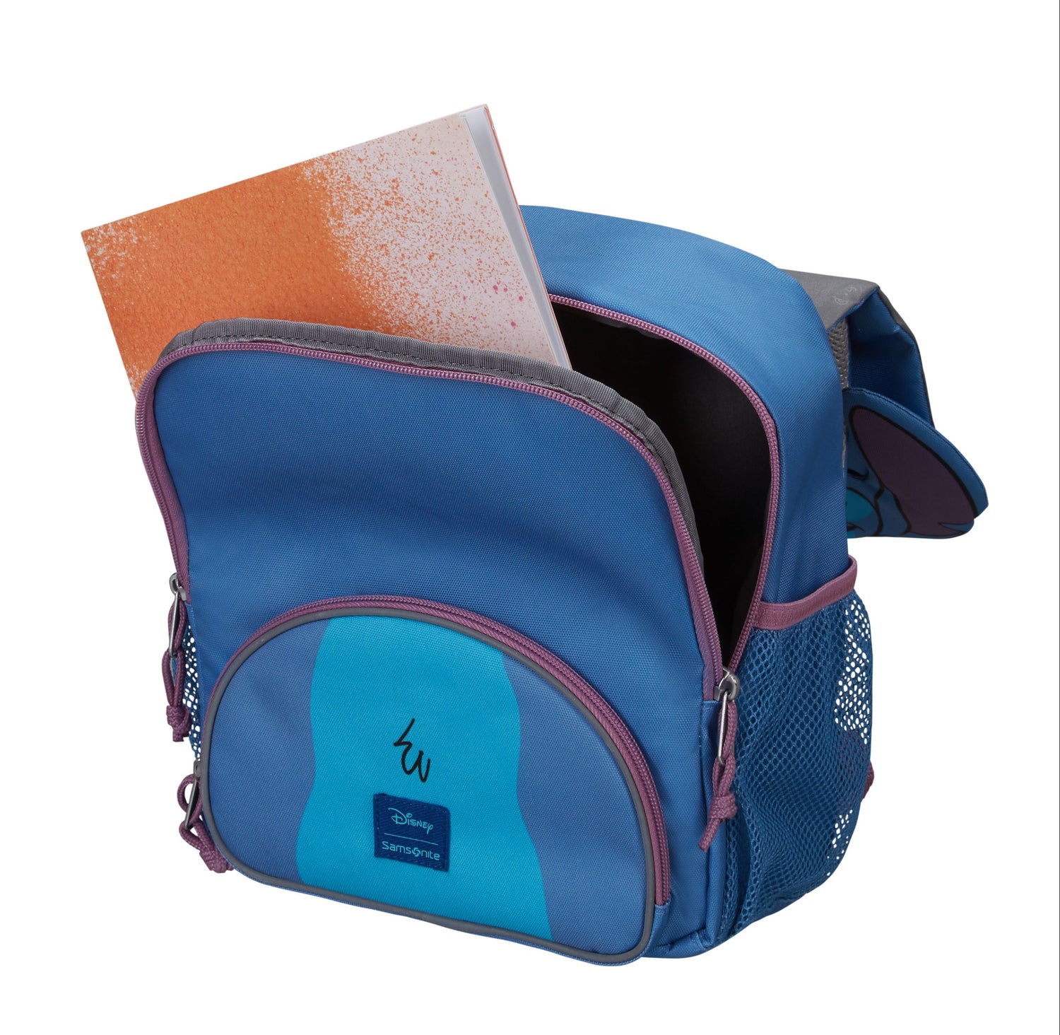 SAMSONITE pack valigia upright + Zaino S SAMMIES DISNEY PUNTO