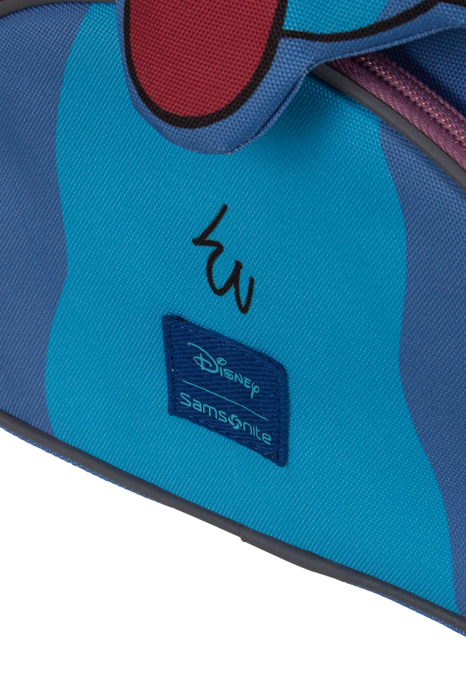 SAMSONITE pack valigia upright + Zaino S SAMMIES DISNEY PUNTO