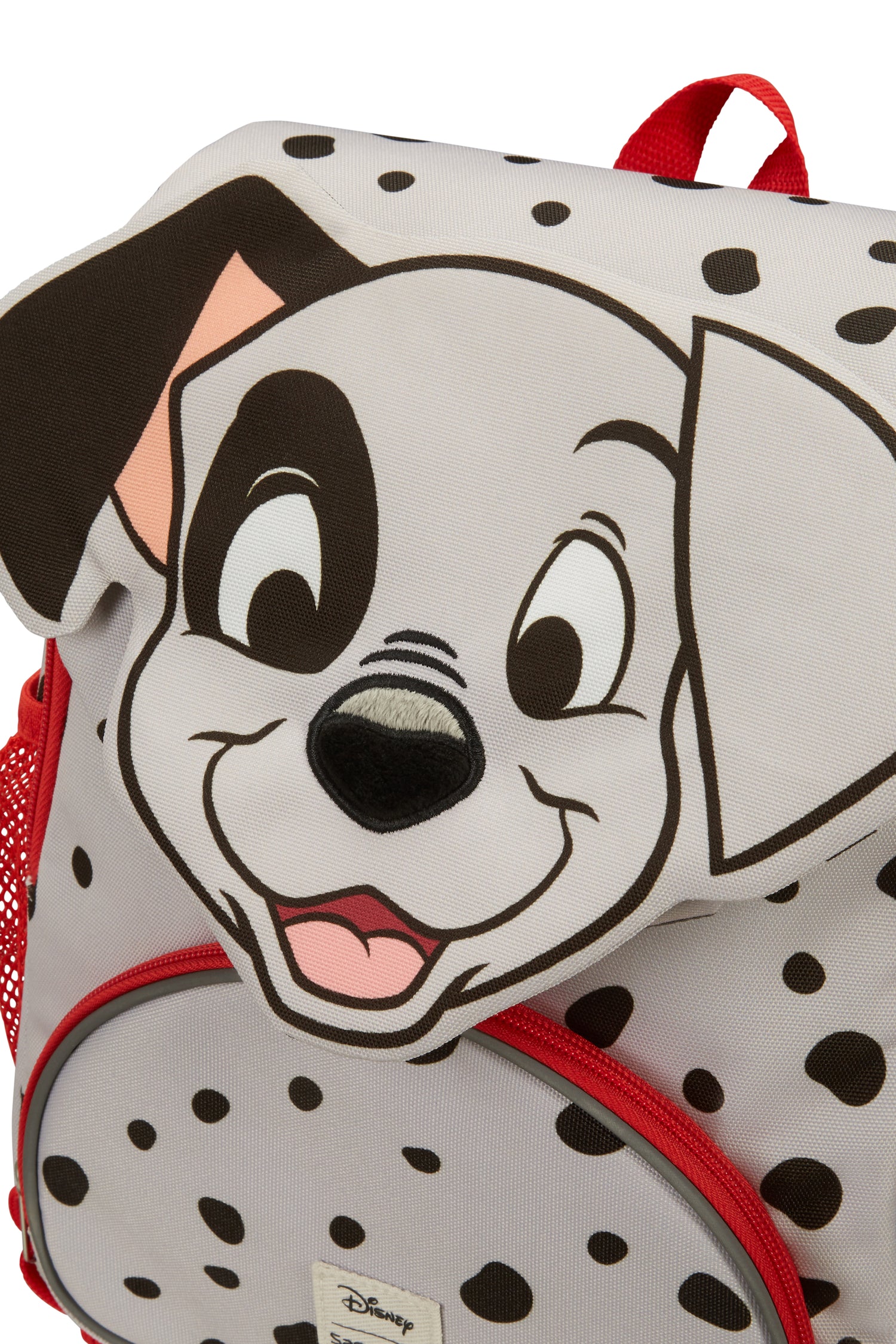 SAMSONITE SAMMIES DISNEY rygsæk til børn + DREAM2GO PATCH ride-on
